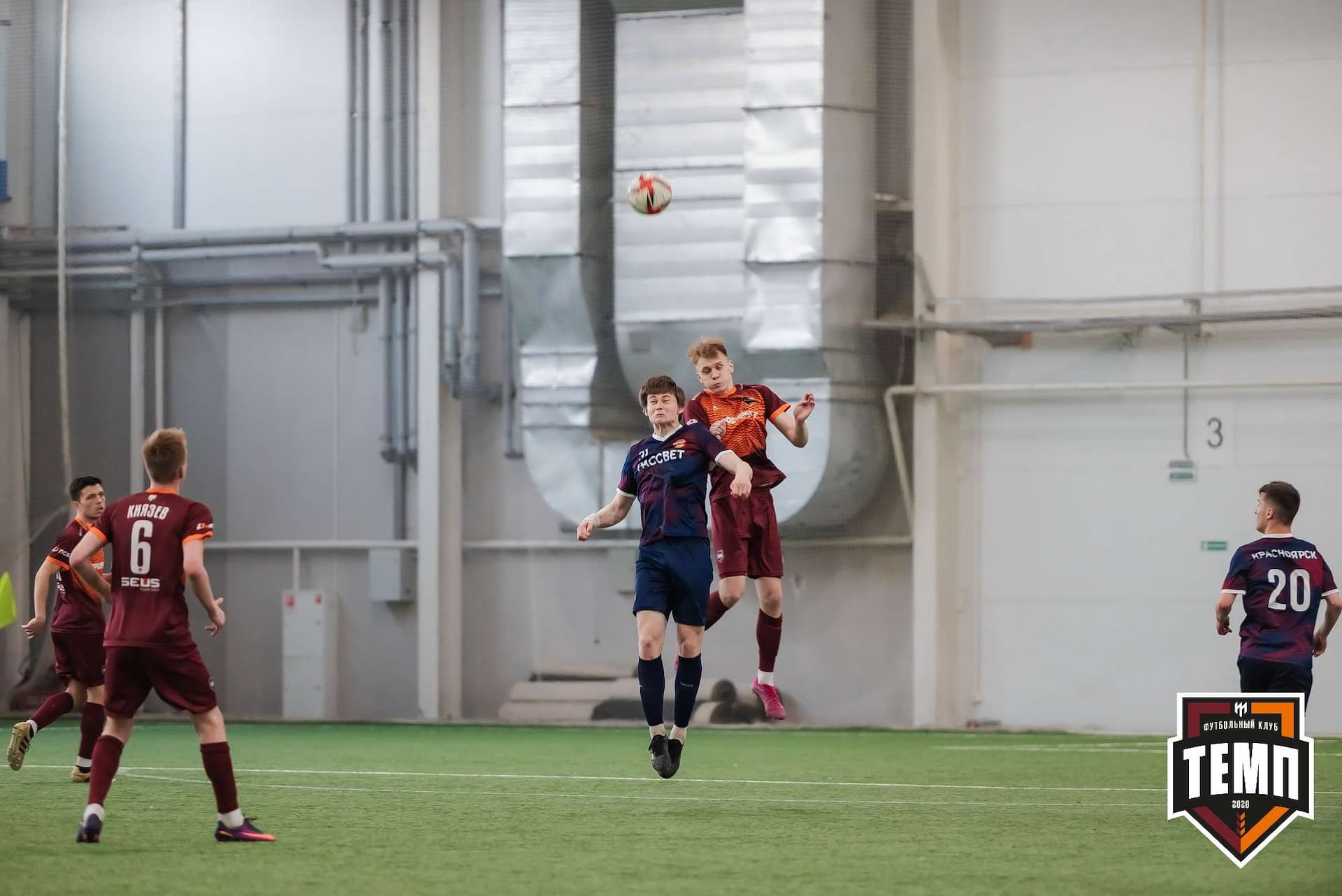 «Темп» 3:4 «Рассвет». III дивизион. 07.05.2023 — кадр 214