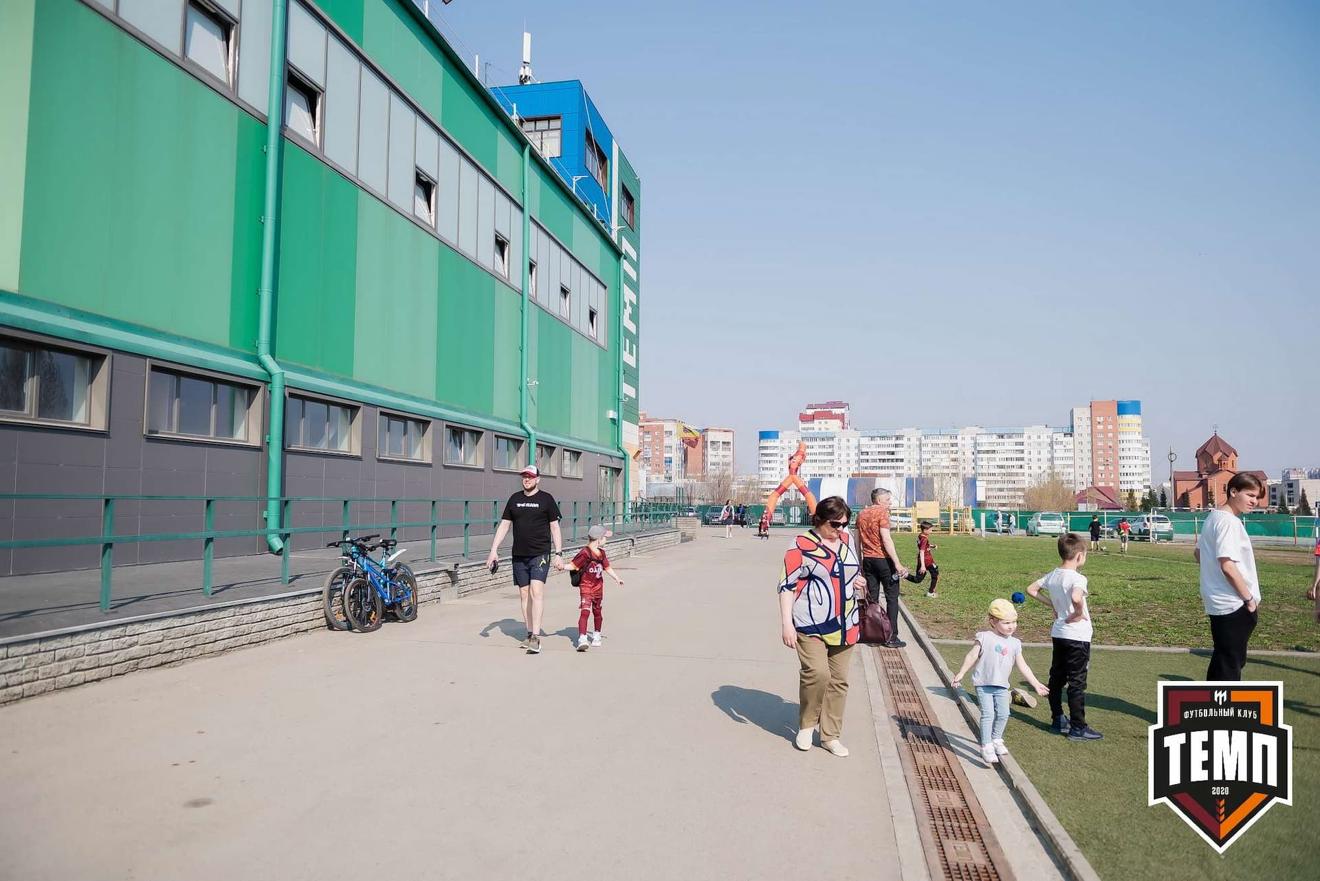 «Темп» 3:4 «Рассвет». III дивизион. 07.05.2023 — кадр 23