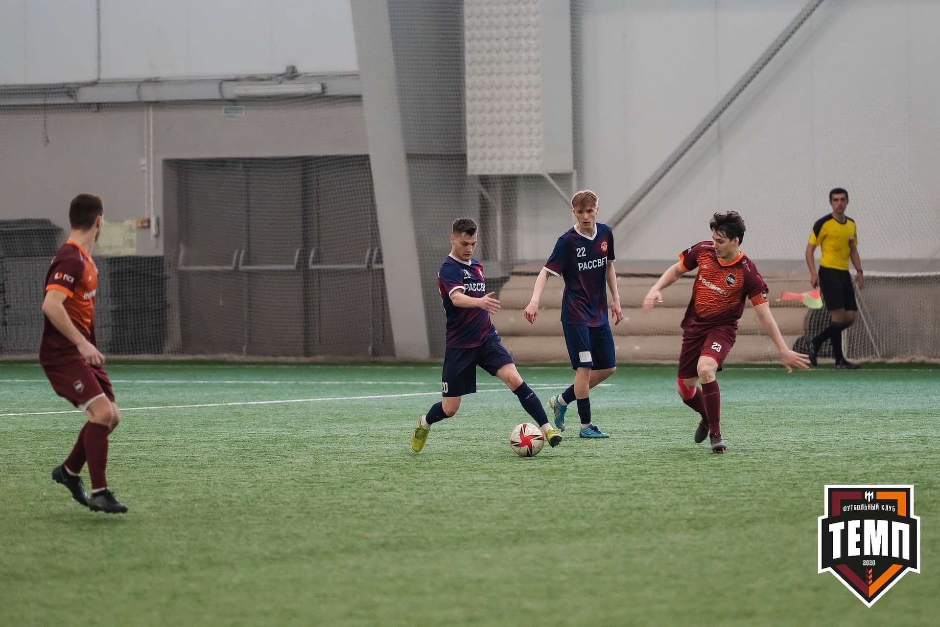 «Темп» 3:4 «Рассвет». III дивизион. 07.05.2023 — кадр 247
