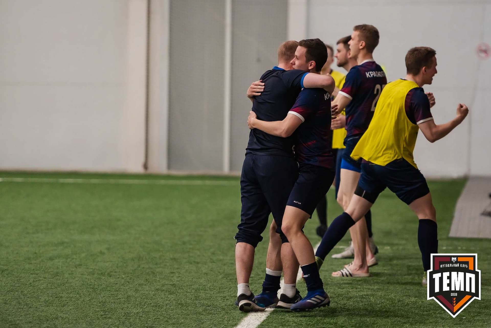 «Темп» 3:4 «Рассвет». III дивизион. 07.05.2023 — кадр 250