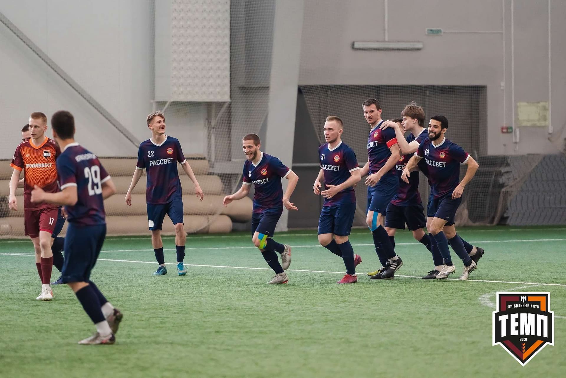 «Темп» 3:4 «Рассвет». III дивизион. 07.05.2023 — кадр 251
