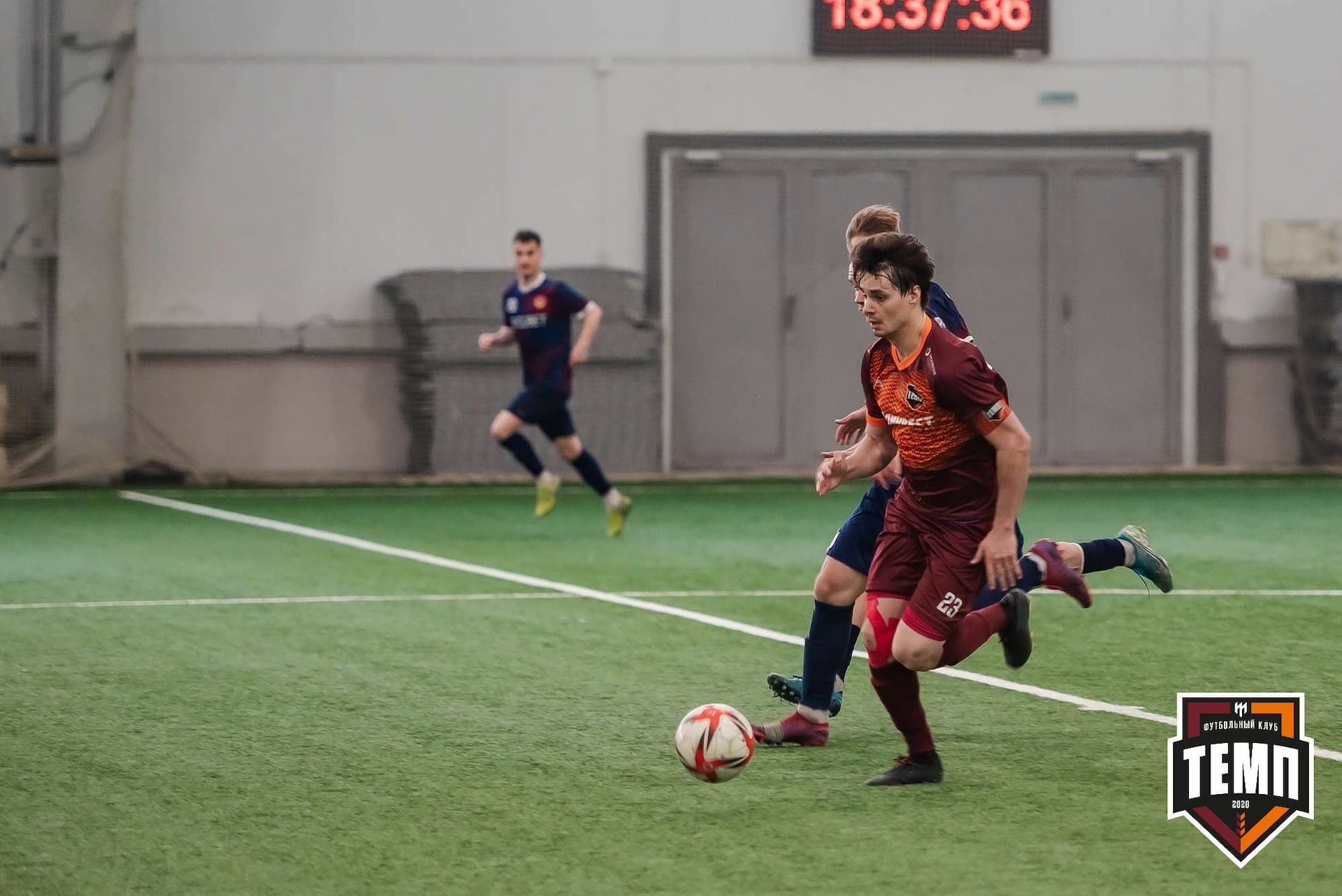 «Темп» 3:4 «Рассвет». III дивизион. 07.05.2023 — кадр 256