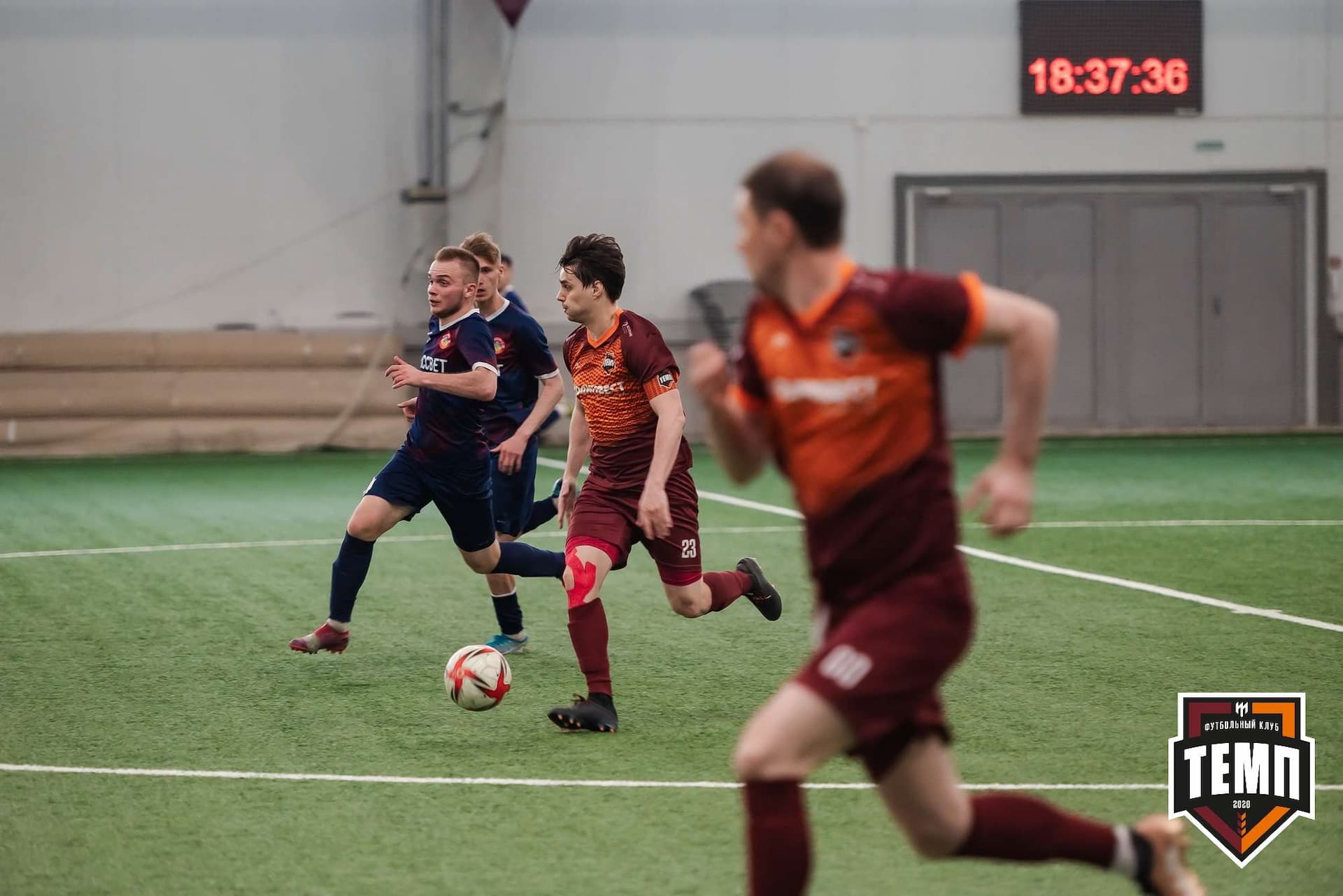 «Темп» 3:4 «Рассвет». III дивизион. 07.05.2023 — кадр 257