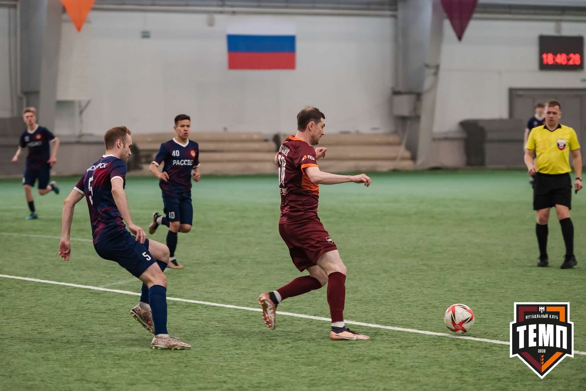 «Темп» 3:4 «Рассвет». III дивизион. 07.05.2023 — кадр 261