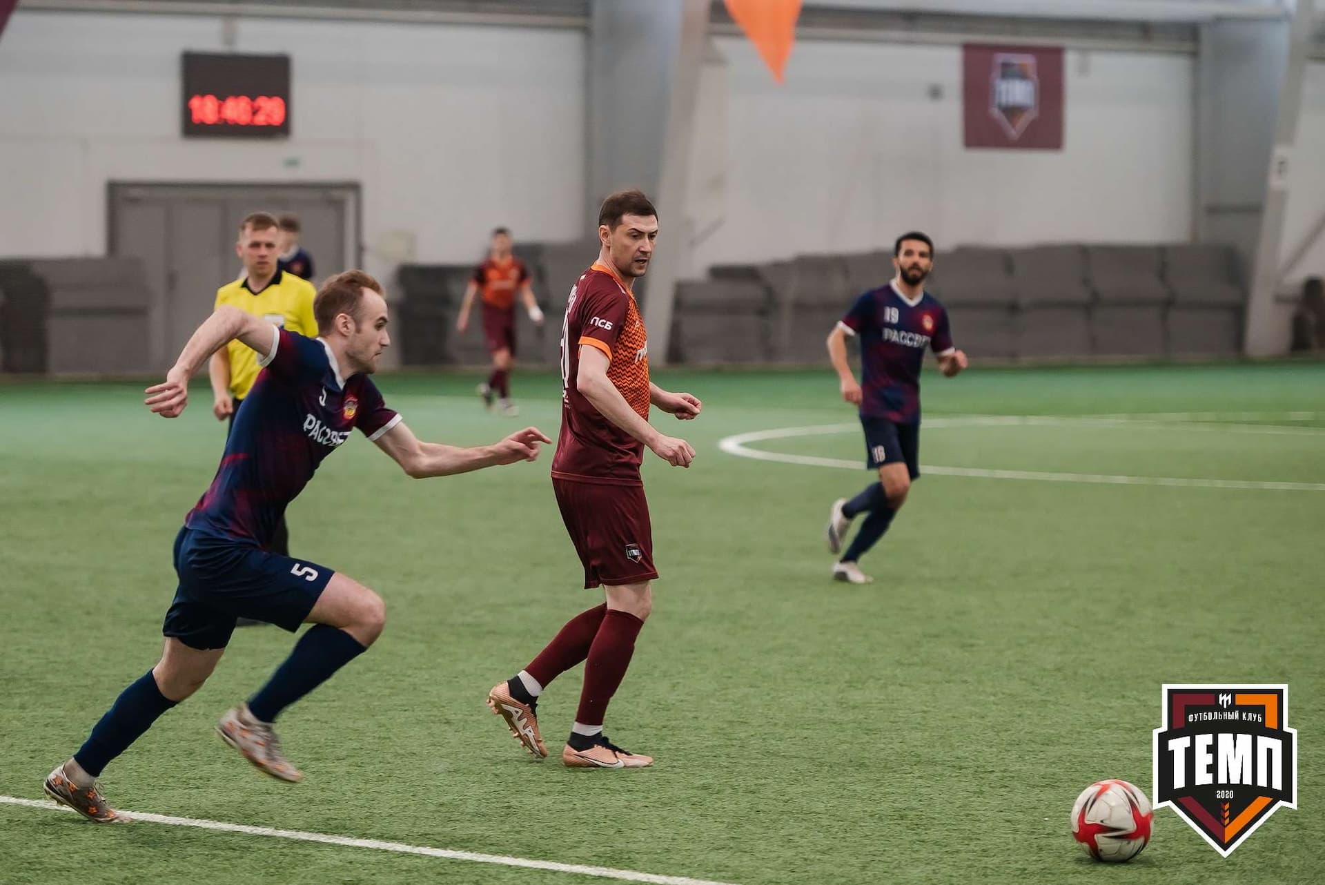 «Темп» 3:4 «Рассвет». III дивизион. 07.05.2023 — кадр 262