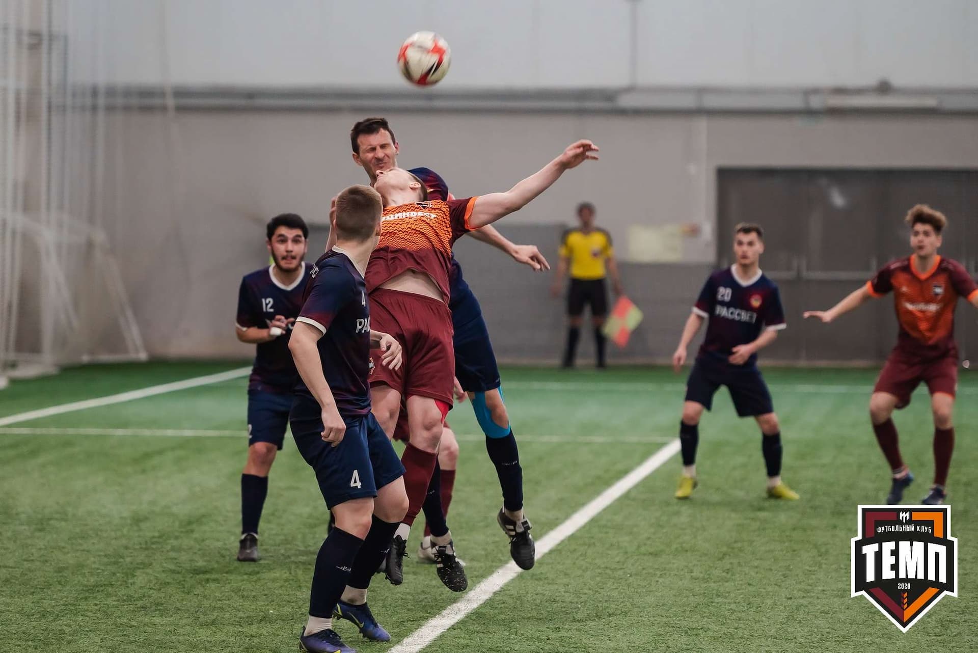 «Темп» 3:4 «Рассвет». III дивизион. 07.05.2023 — кадр 264