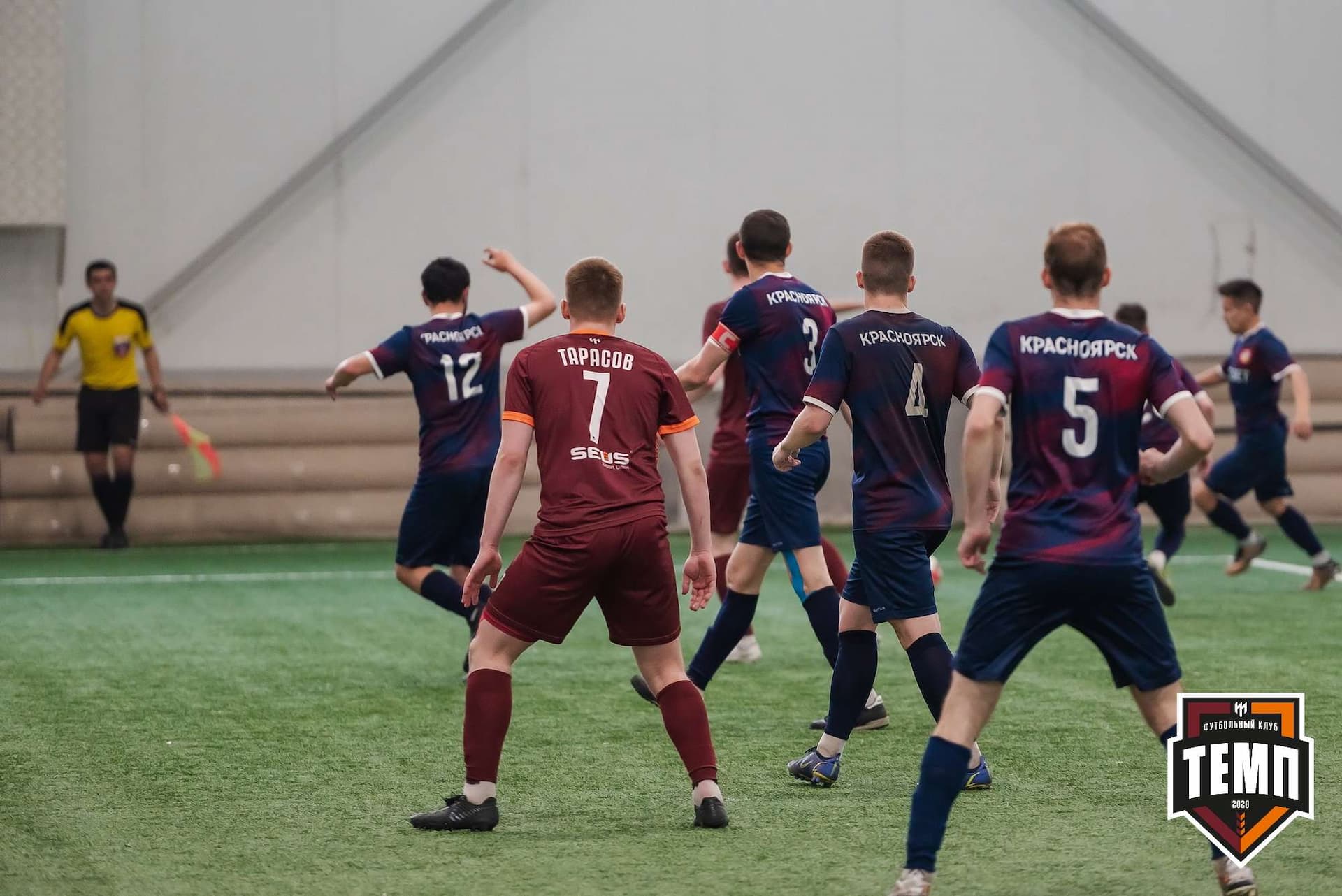 «Темп» 3:4 «Рассвет». III дивизион. 07.05.2023 — кадр 265