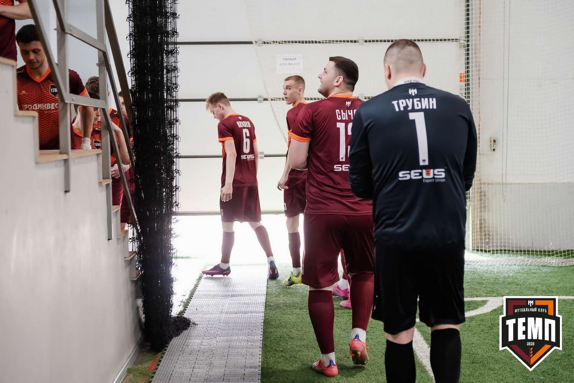 «Темп» 3:4 «Рассвет». III дивизион. 07.05.2023 — кадр 27