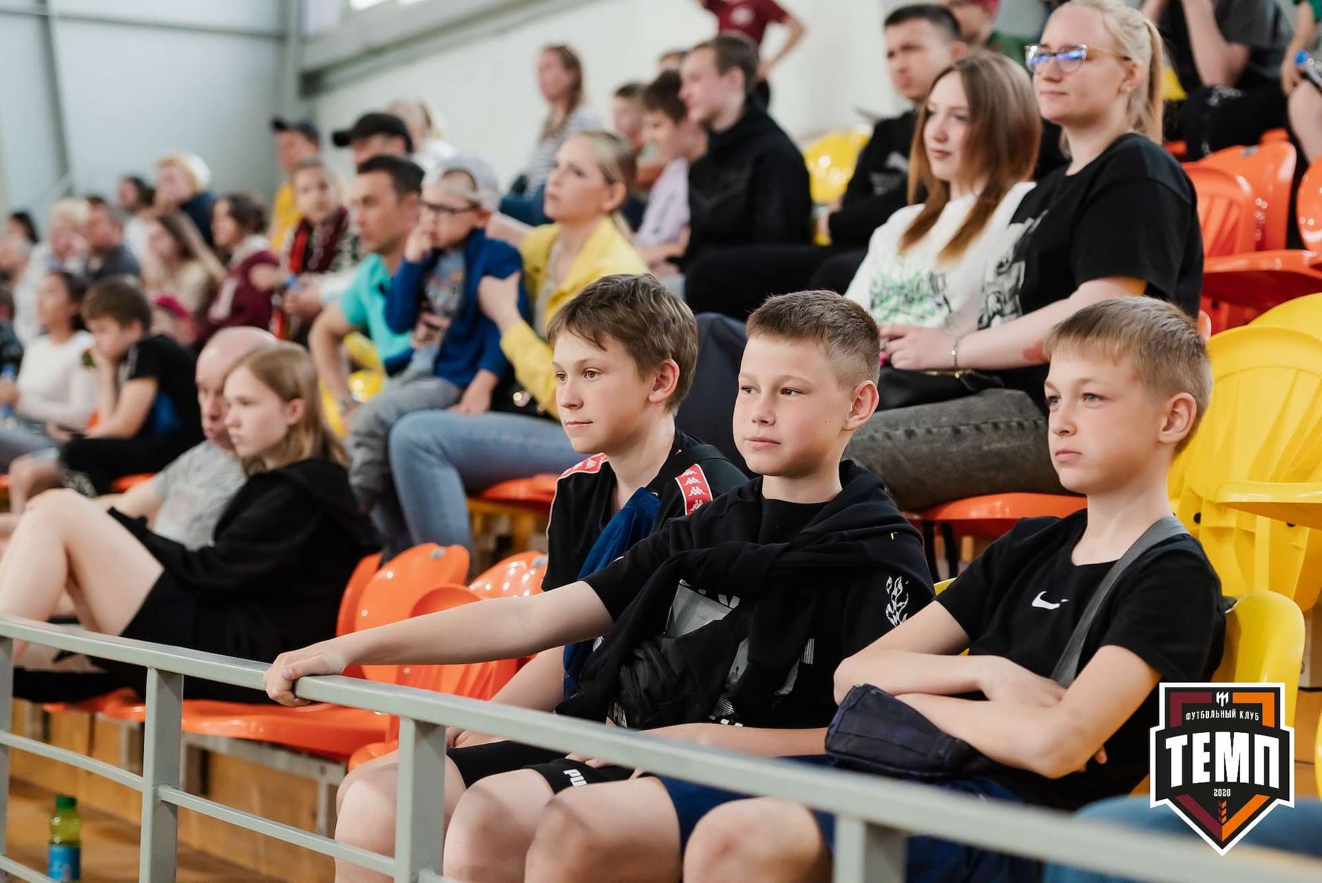 «Темп» 3:4 «Рассвет». III дивизион. 07.05.2023 — кадр 272