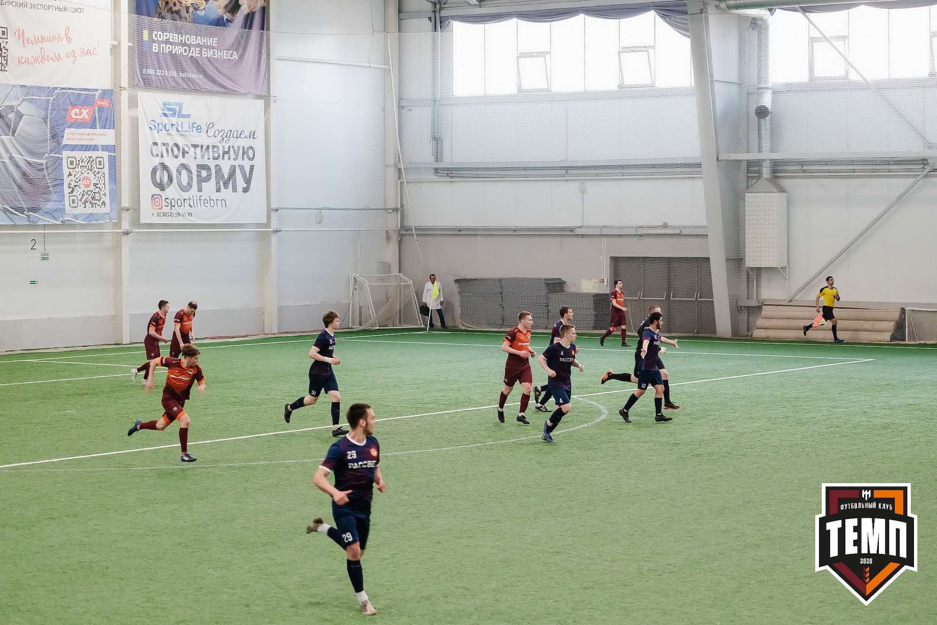 «Темп» 3:4 «Рассвет». III дивизион. 07.05.2023 — кадр 291