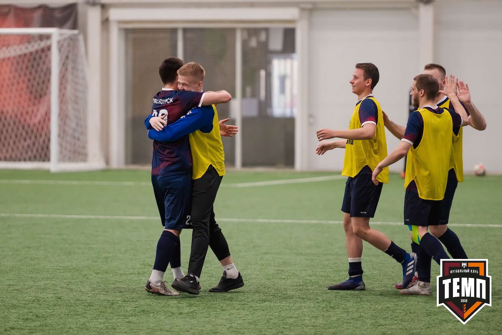 «Темп» 3:4 «Рассвет». III дивизион. 07.05.2023 — кадр 305