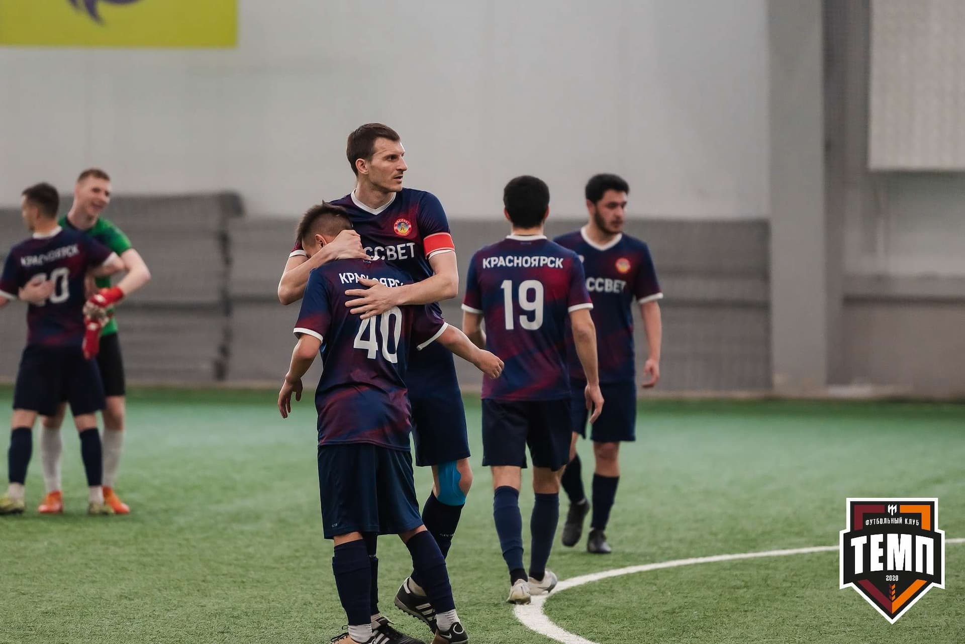 «Темп» 3:4 «Рассвет». III дивизион. 07.05.2023 — кадр 307