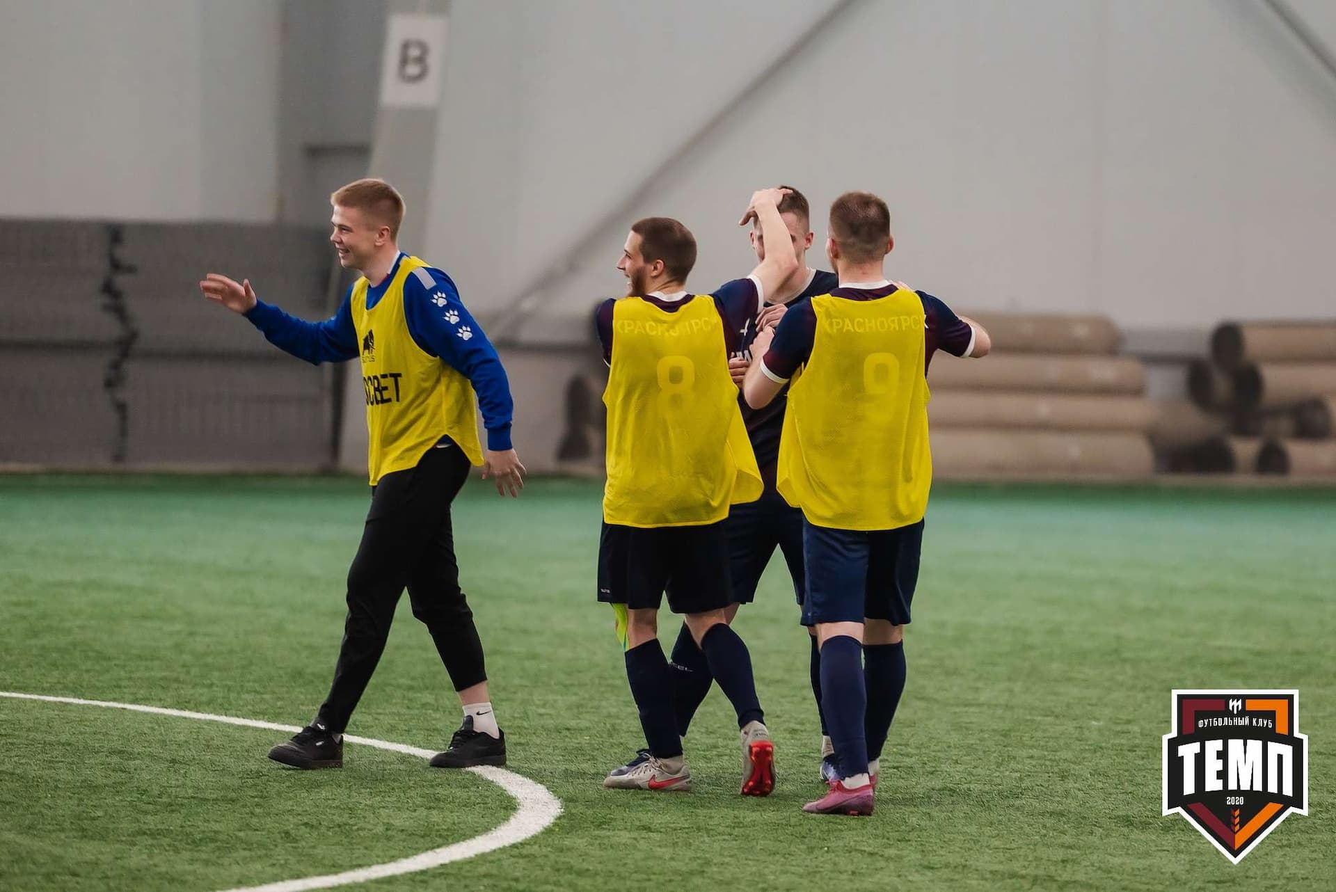 «Темп» 3:4 «Рассвет». III дивизион. 07.05.2023 — кадр 308