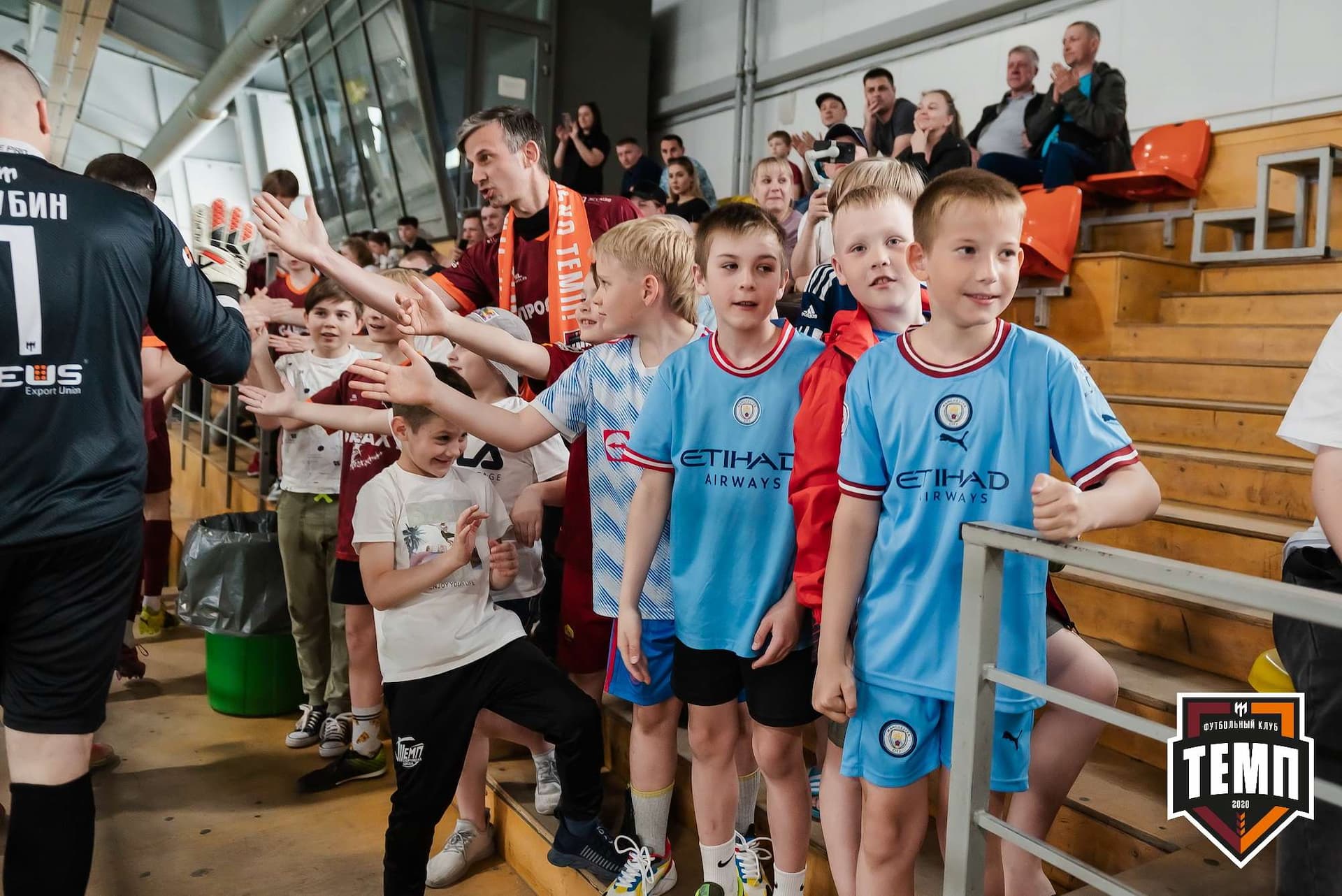 «Темп» 3:4 «Рассвет». III дивизион. 07.05.2023 — кадр 34