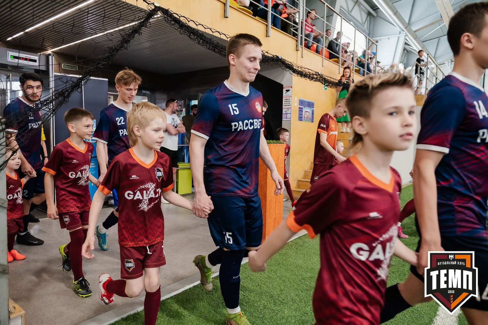 «Темп» 3:4 «Рассвет». III дивизион. 07.05.2023 — кадр 47