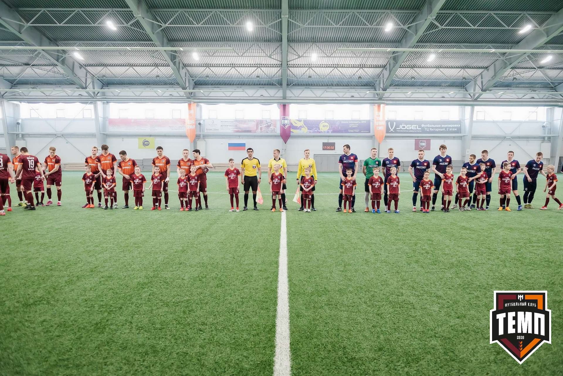 «Темп» 3:4 «Рассвет». III дивизион. 07.05.2023 — кадр 51