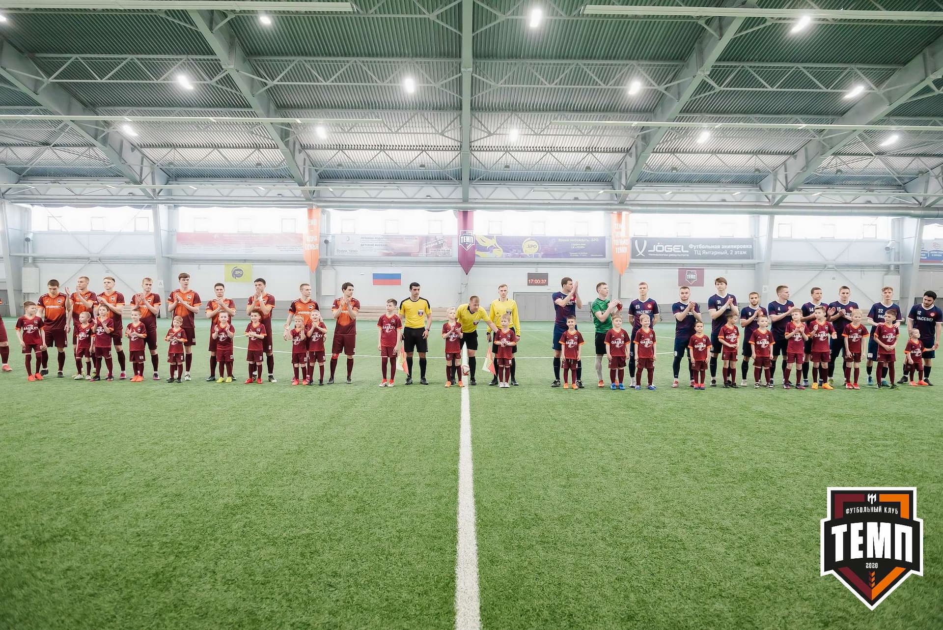 «Темп» 3:4 «Рассвет». III дивизион. 07.05.2023 — кадр 52