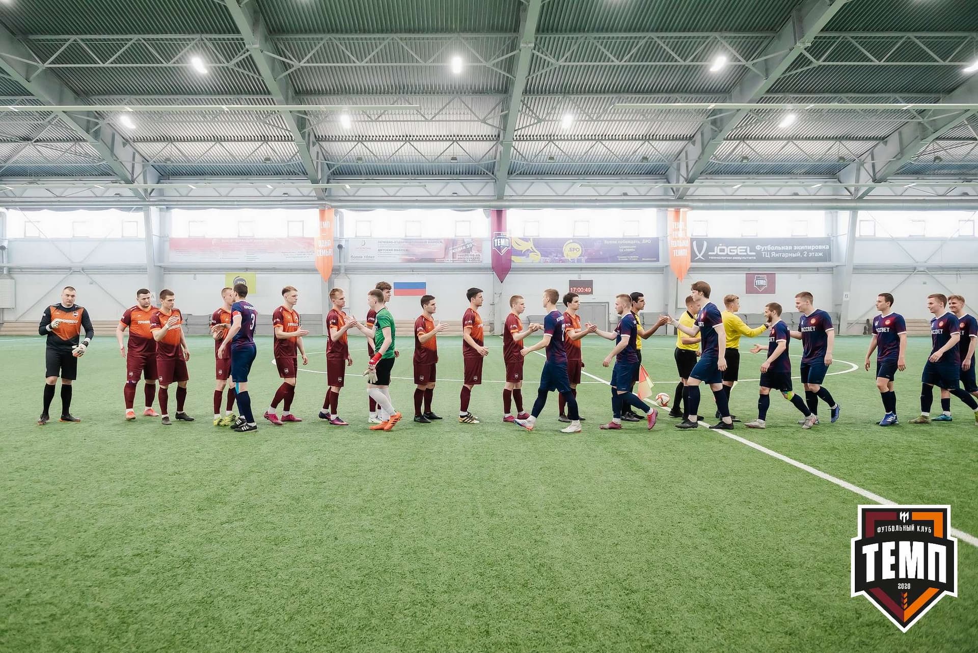 «Темп» 3:4 «Рассвет». III дивизион. 07.05.2023 — кадр 56