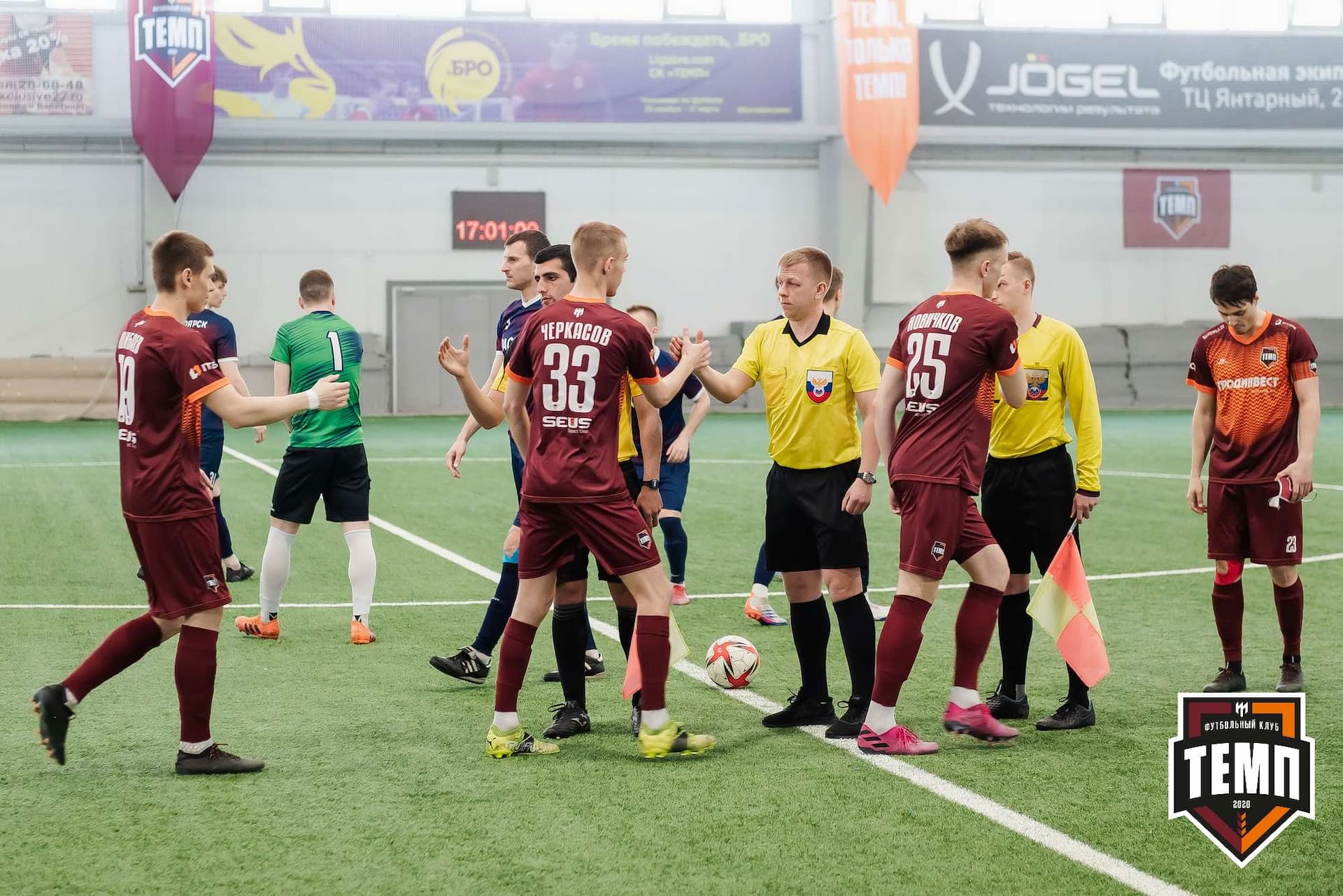 «Темп» 3:4 «Рассвет». III дивизион. 07.05.2023 — кадр 63