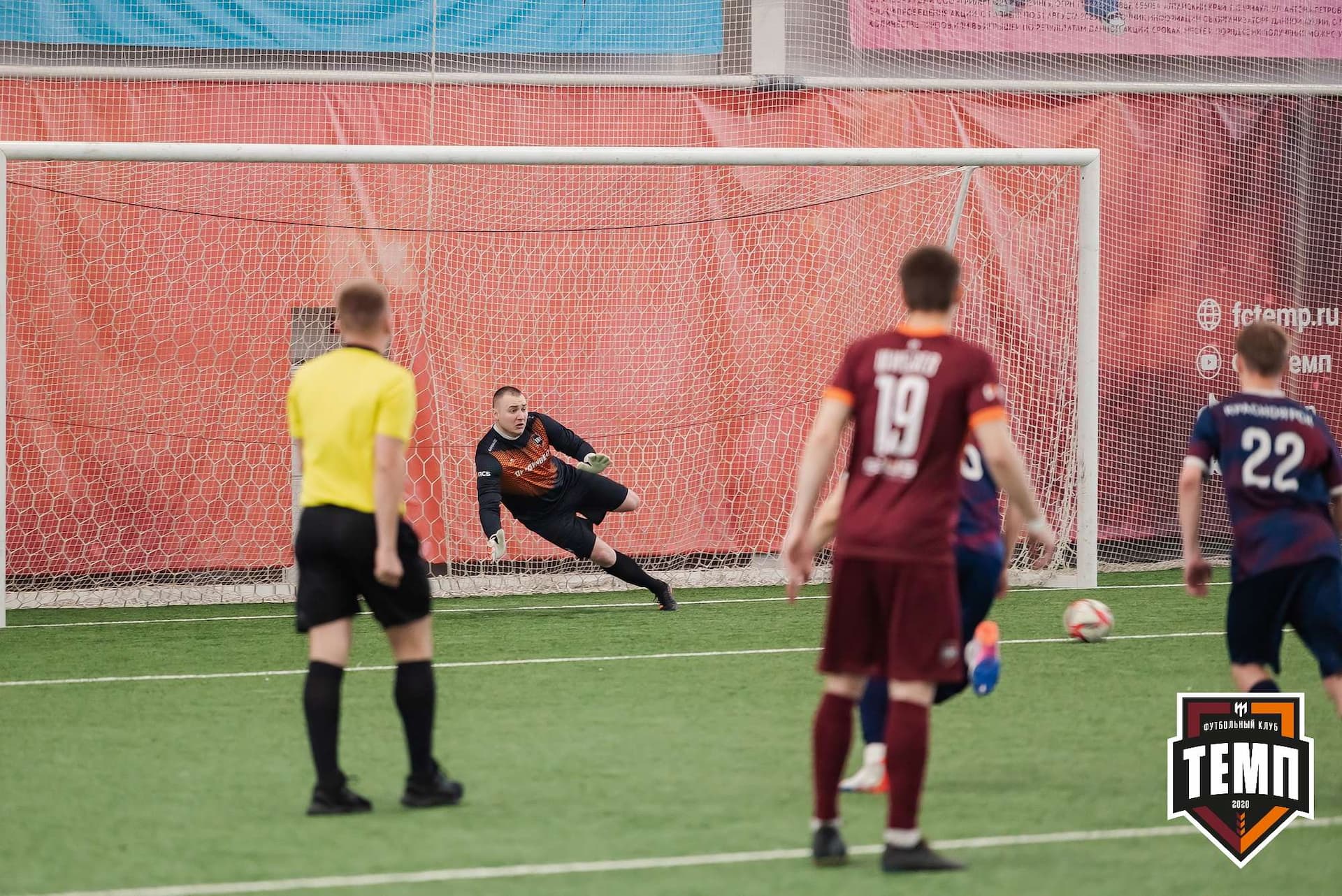 «Темп» 3:4 «Рассвет». III дивизион. 07.05.2023 — кадр 91