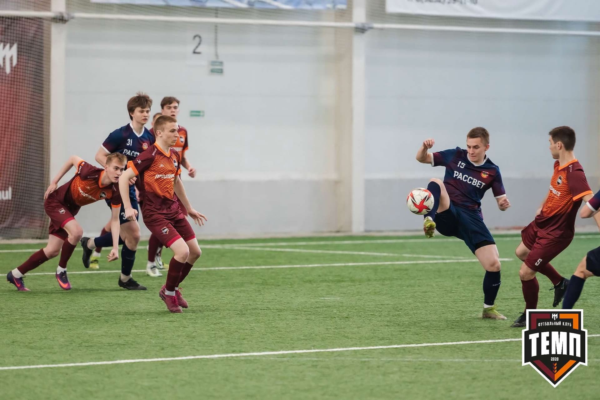 «Темп» 3:4 «Рассвет». III дивизион. 07.05.2023 — кадр 94