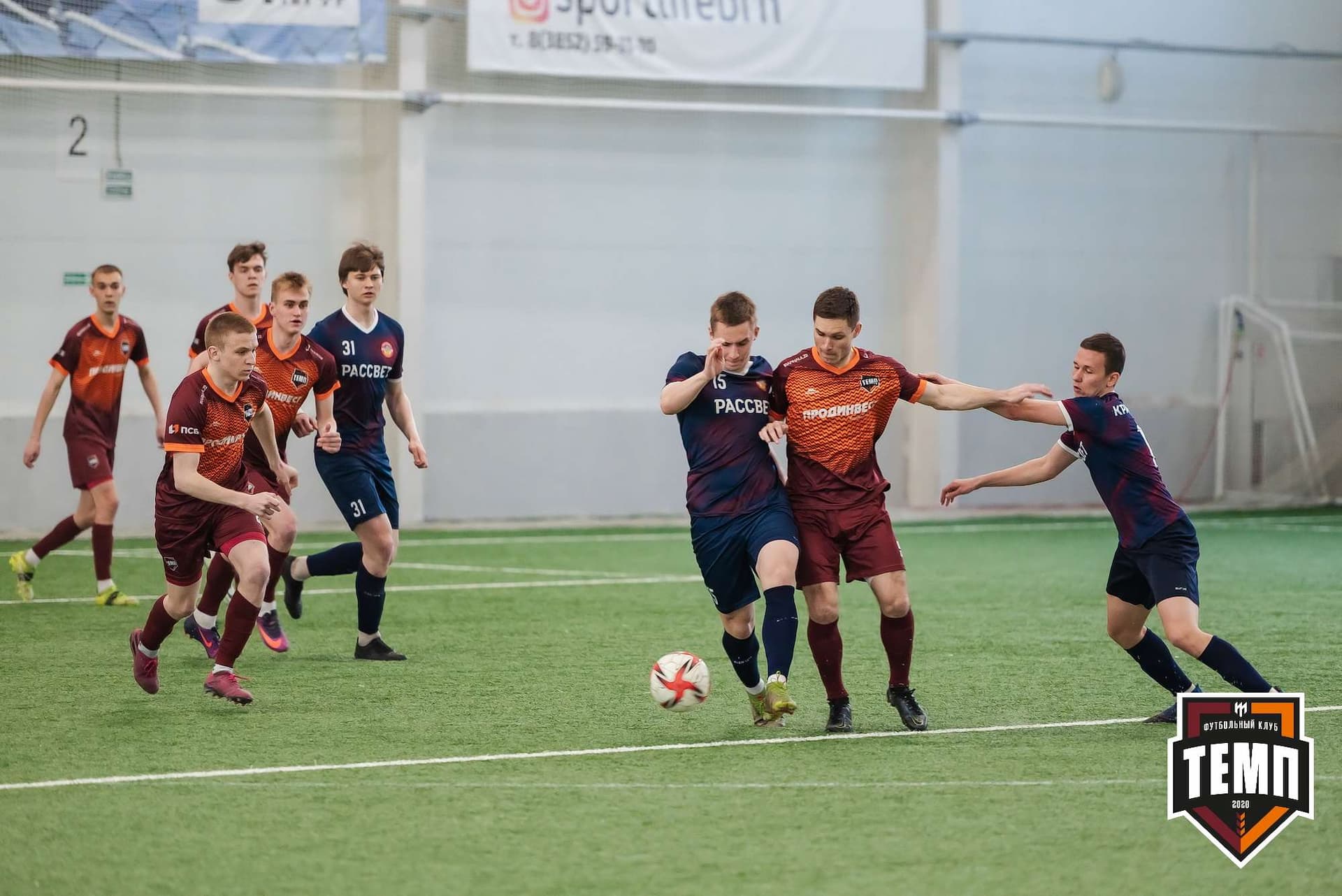 «Темп» 3:4 «Рассвет». III дивизион. 07.05.2023 — кадр 95