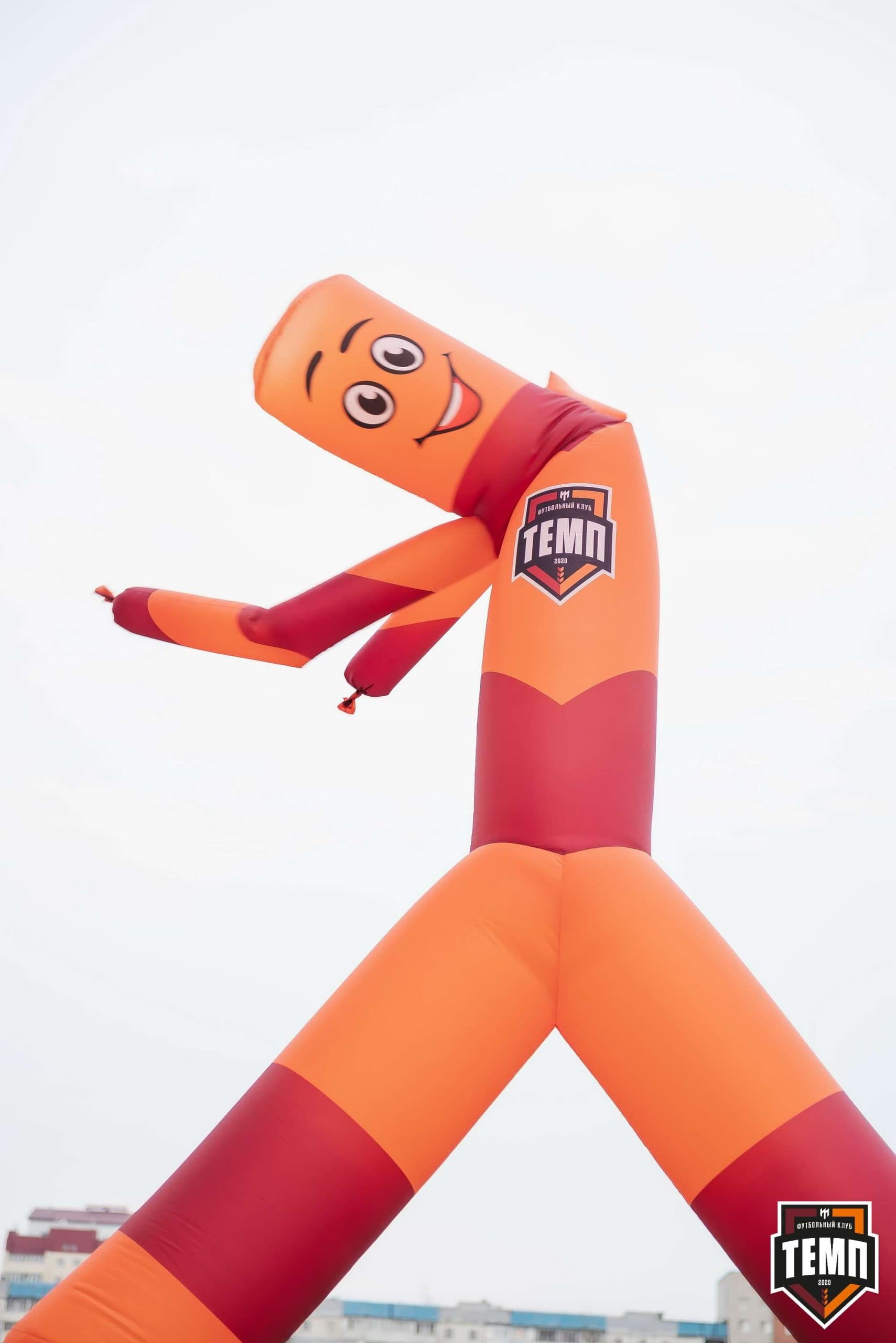 «Темп» 7:0 «Енисей-М». III дивизион. 05.05.2023 — кадр 10