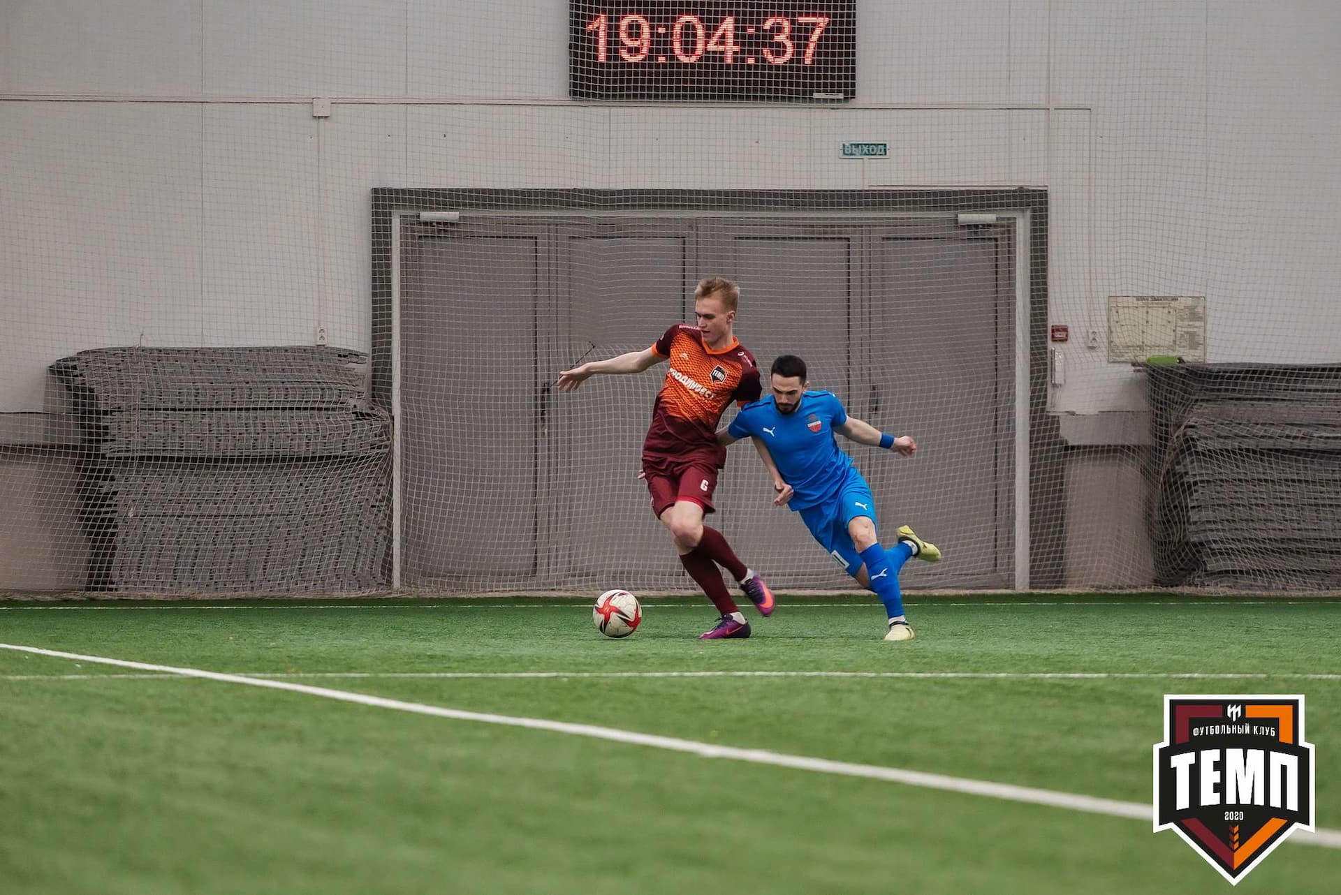 «Темп» 7:0 «Енисей-М». III дивизион. 05.05.2023 — кадр 102