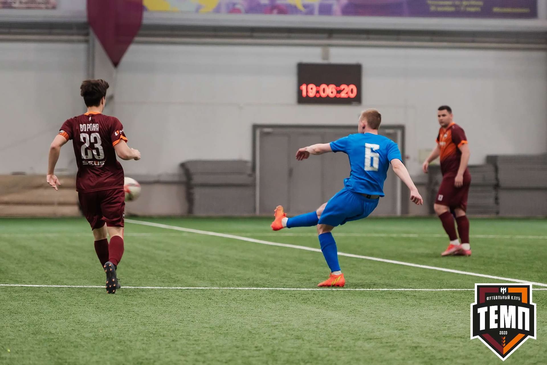 «Темп» 7:0 «Енисей-М». III дивизион. 05.05.2023 — кадр 108
