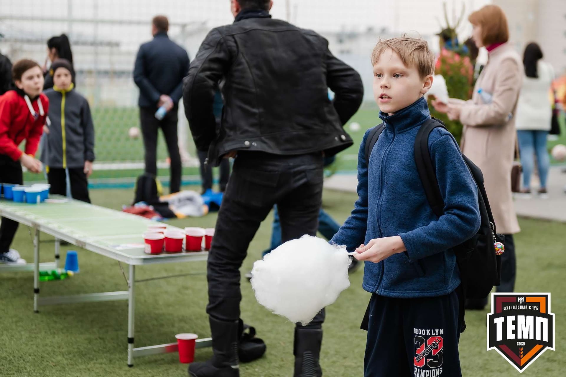 «Темп» 7:0 «Енисей-М». III дивизион. 05.05.2023 — кадр 11