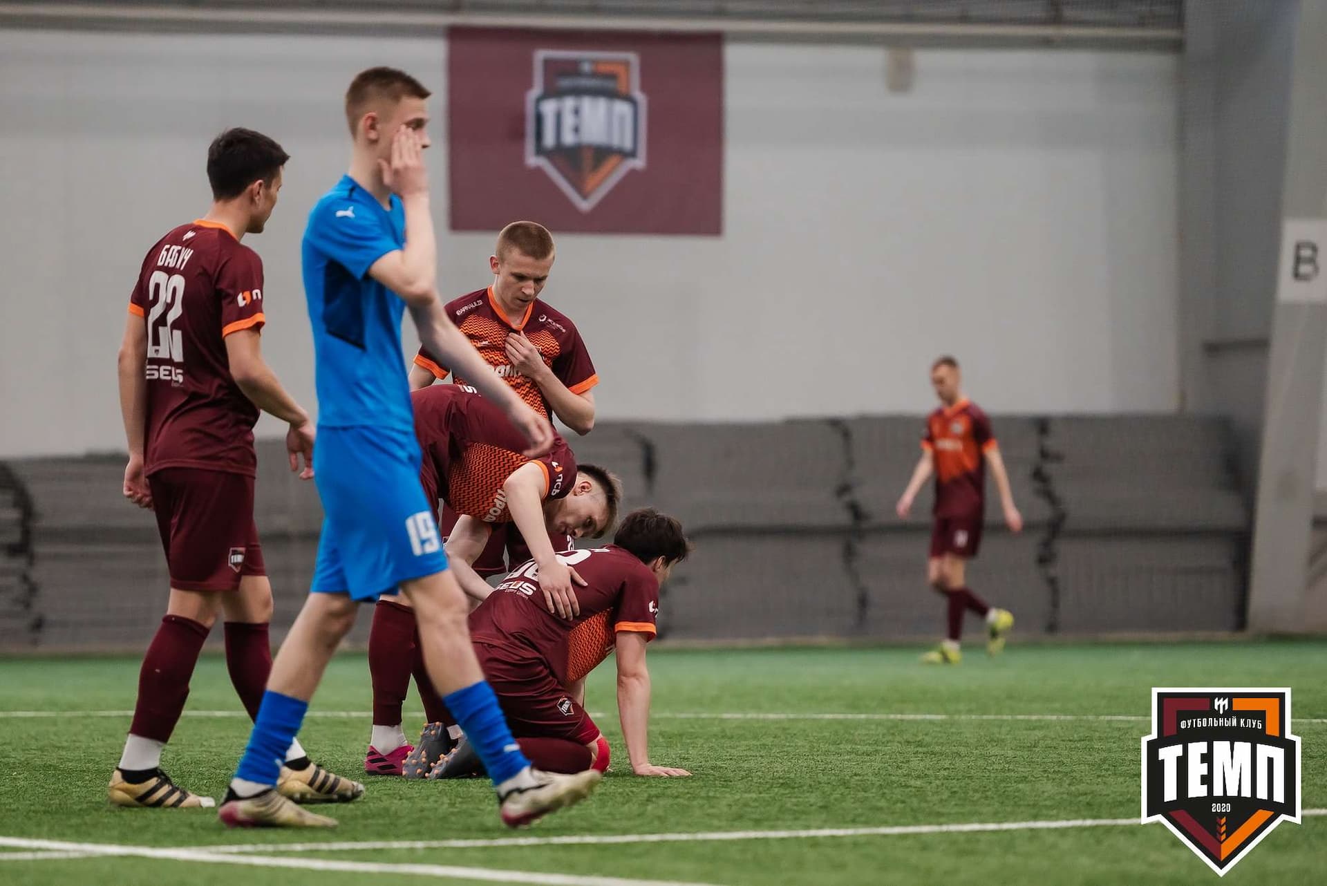 «Темп» 7:0 «Енисей-М». III дивизион. 05.05.2023 — кадр 111