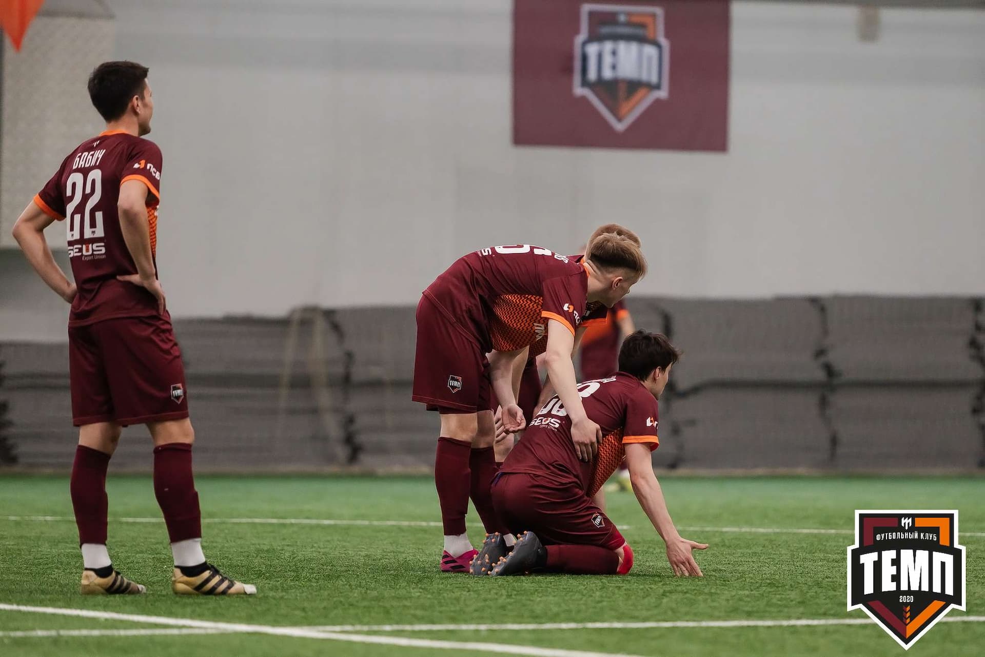 «Темп» 7:0 «Енисей-М». III дивизион. 05.05.2023 — кадр 112