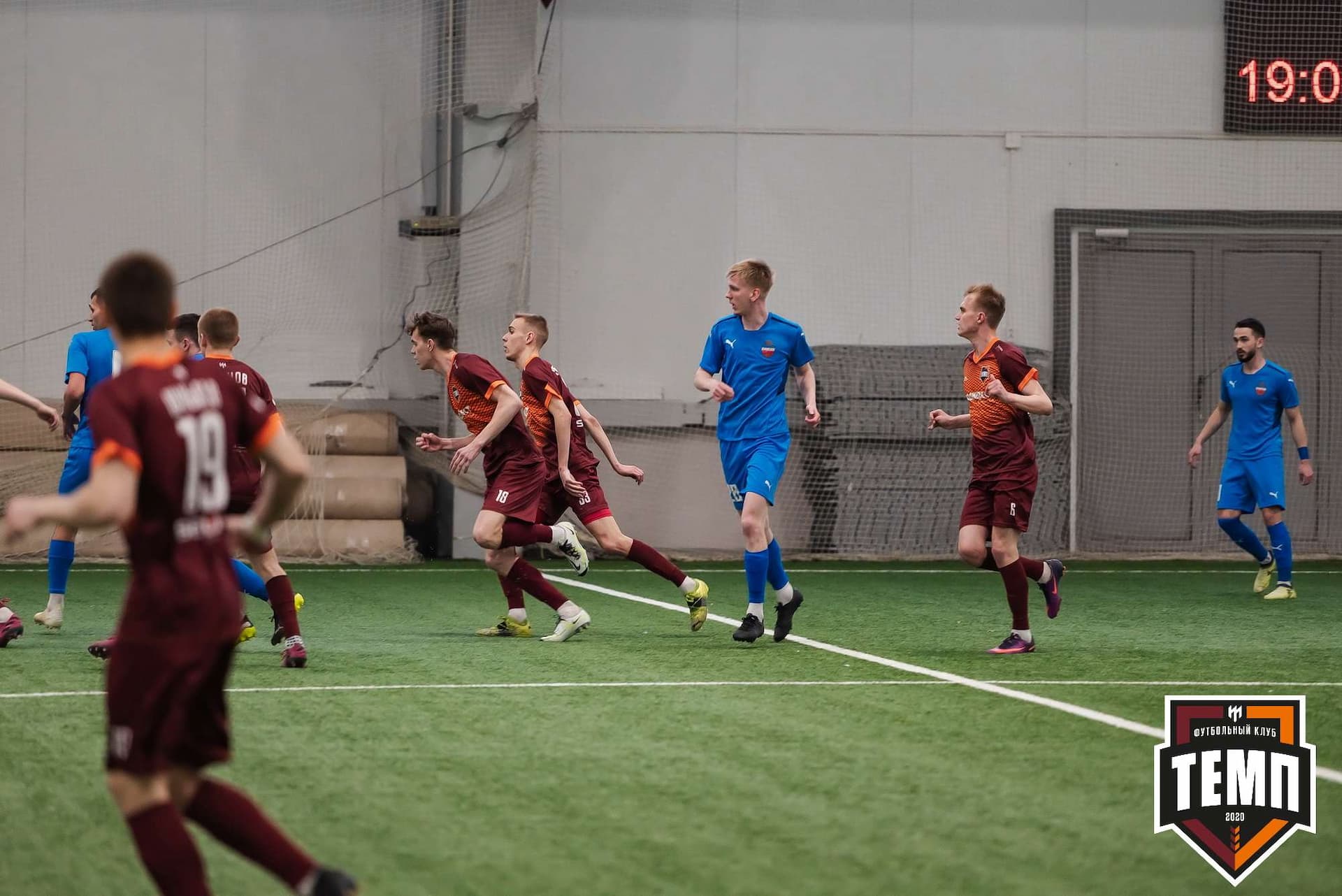 «Темп» 7:0 «Енисей-М». III дивизион. 05.05.2023 — кадр 116