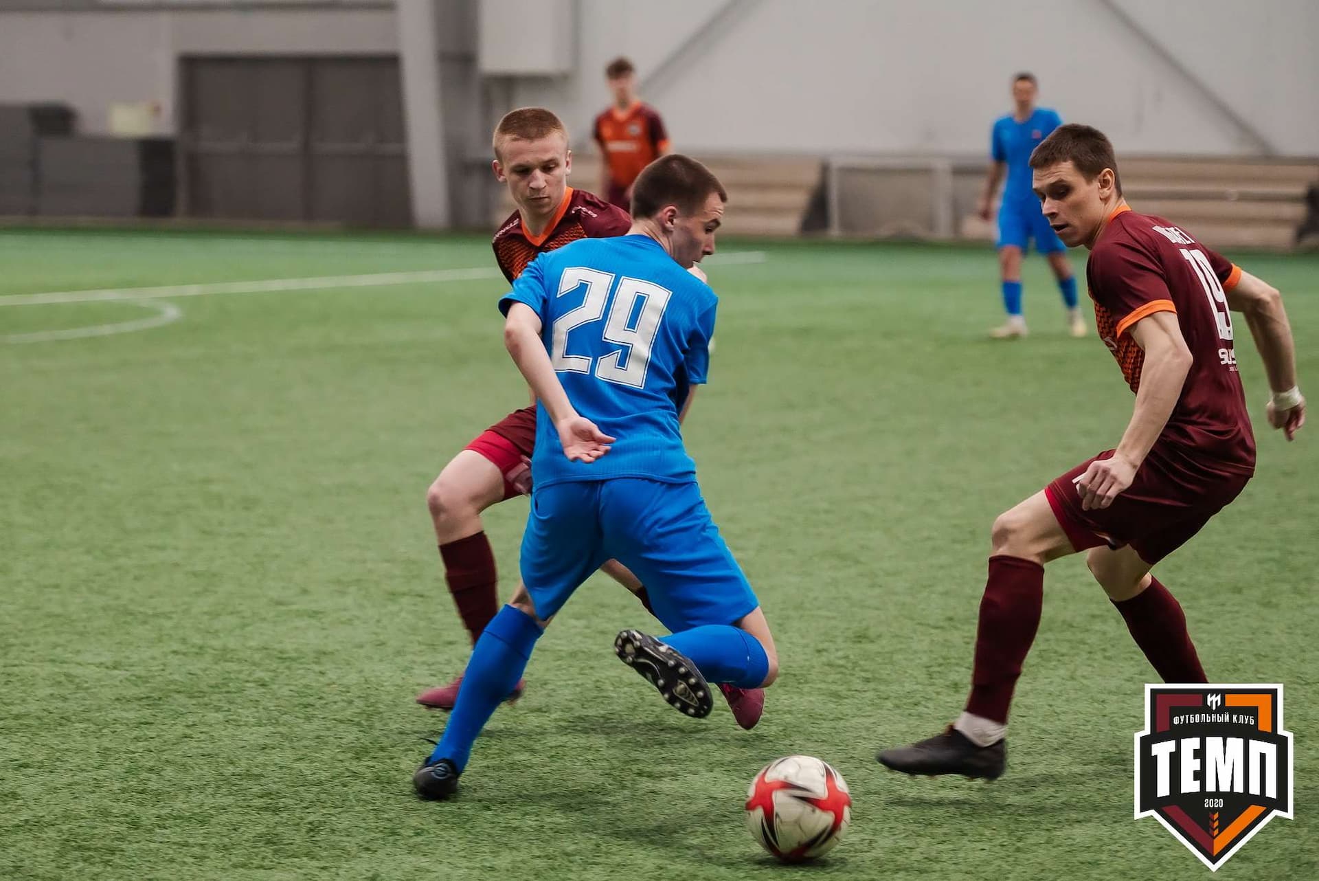 «Темп» 7:0 «Енисей-М». III дивизион. 05.05.2023 — кадр 118