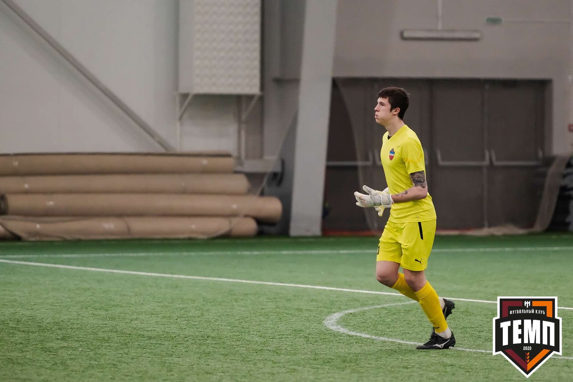 «Темп» 7:0 «Енисей-М». III дивизион. 05.05.2023 — кадр 126