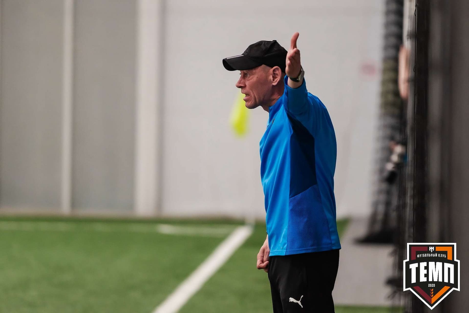 «Темп» 7:0 «Енисей-М». III дивизион. 05.05.2023 — кадр 128