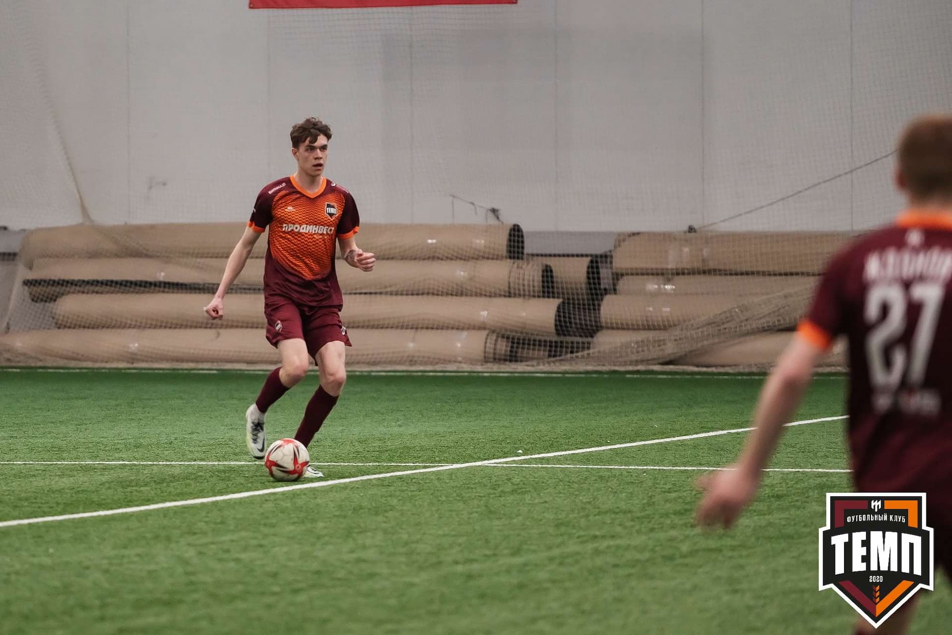 «Темп» 7:0 «Енисей-М». III дивизион. 05.05.2023 — кадр 132