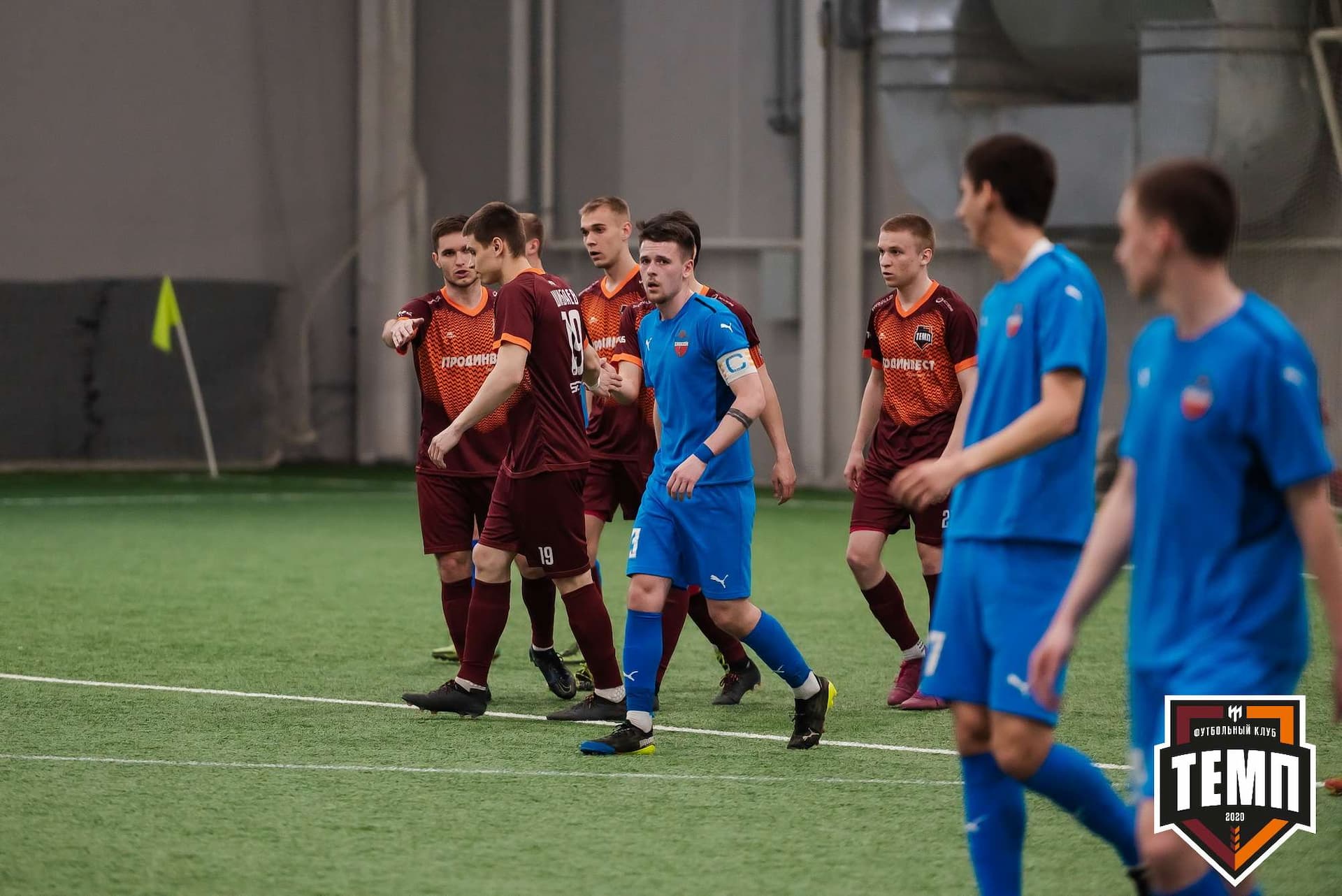 «Темп» 7:0 «Енисей-М». III дивизион. 05.05.2023 — кадр 135