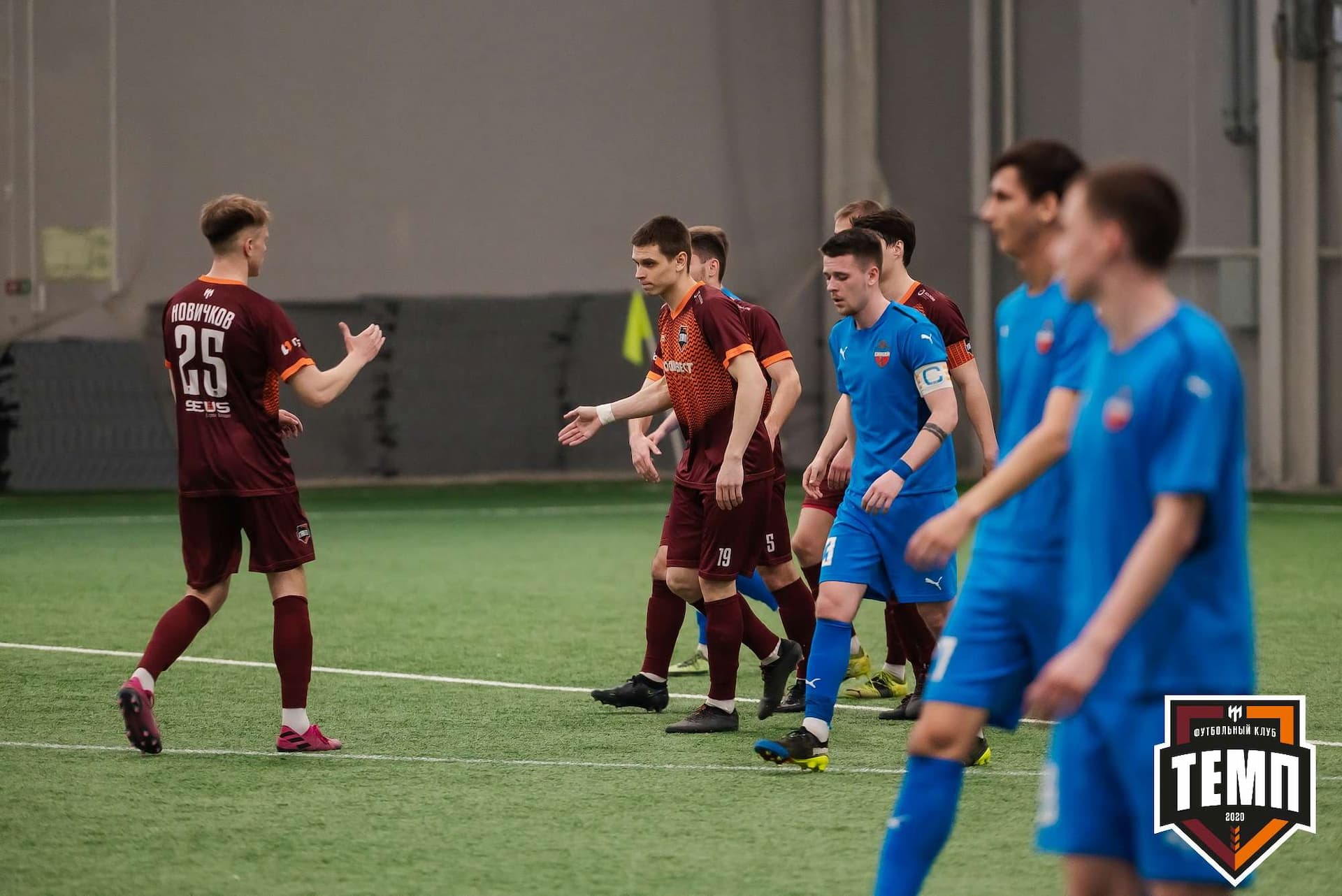 «Темп» 7:0 «Енисей-М». III дивизион. 05.05.2023 — кадр 136