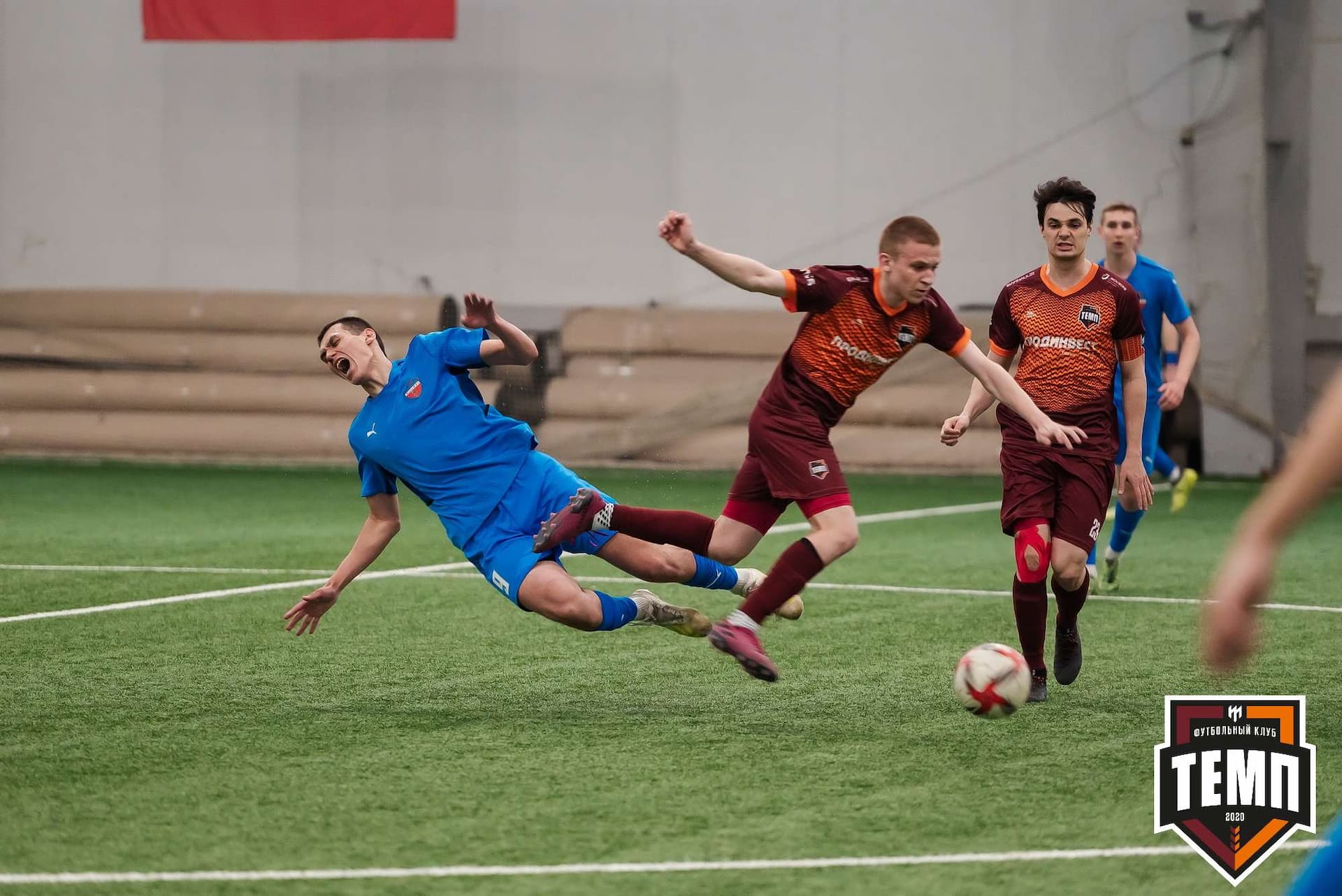 «Темп» 7:0 «Енисей-М». III дивизион. 05.05.2023 — кадр 140