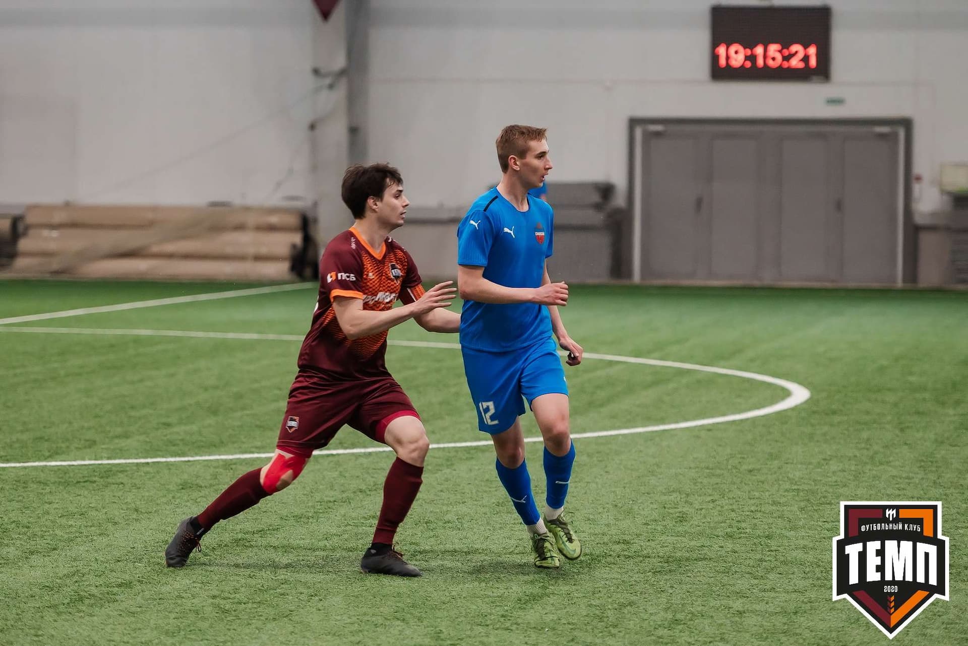 «Темп» 7:0 «Енисей-М». III дивизион. 05.05.2023 — кадр 141