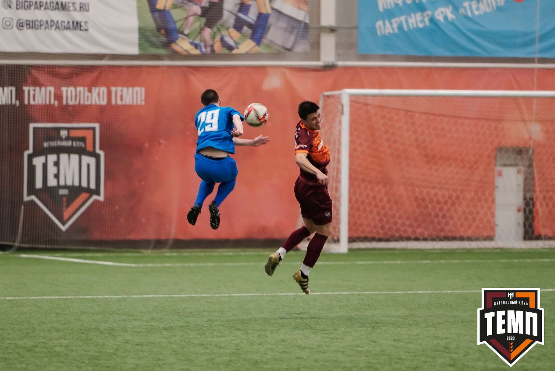 «Темп» 7:0 «Енисей-М». III дивизион. 05.05.2023 — кадр 142