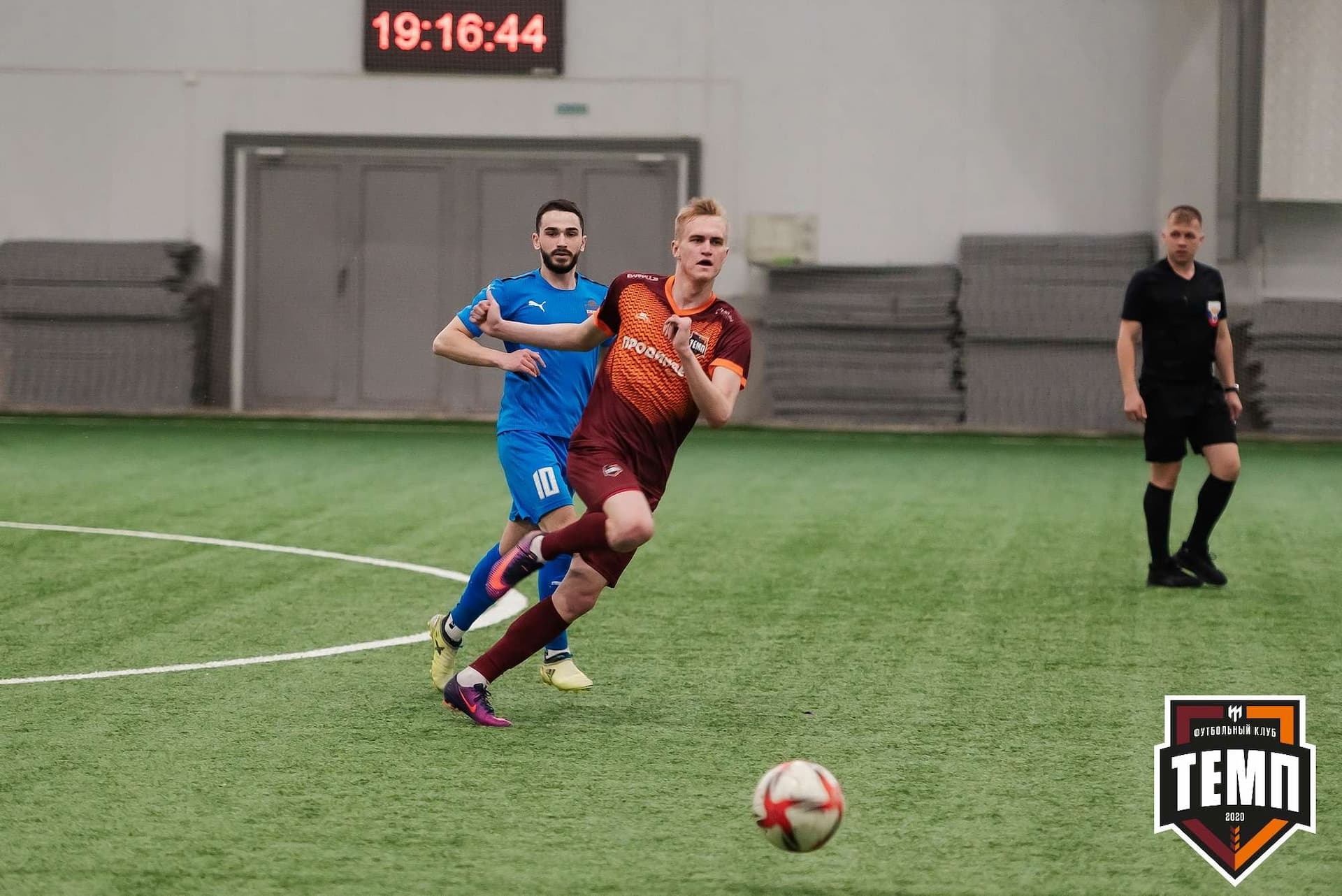 «Темп» 7:0 «Енисей-М». III дивизион. 05.05.2023 — кадр 147