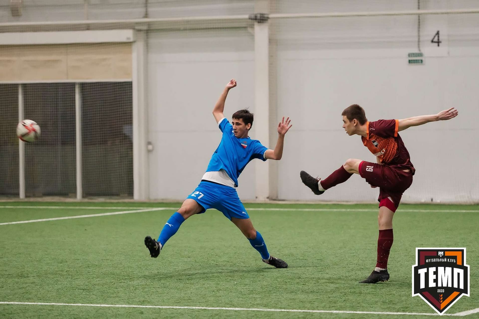 «Темп» 7:0 «Енисей-М». III дивизион. 05.05.2023 — кадр 151