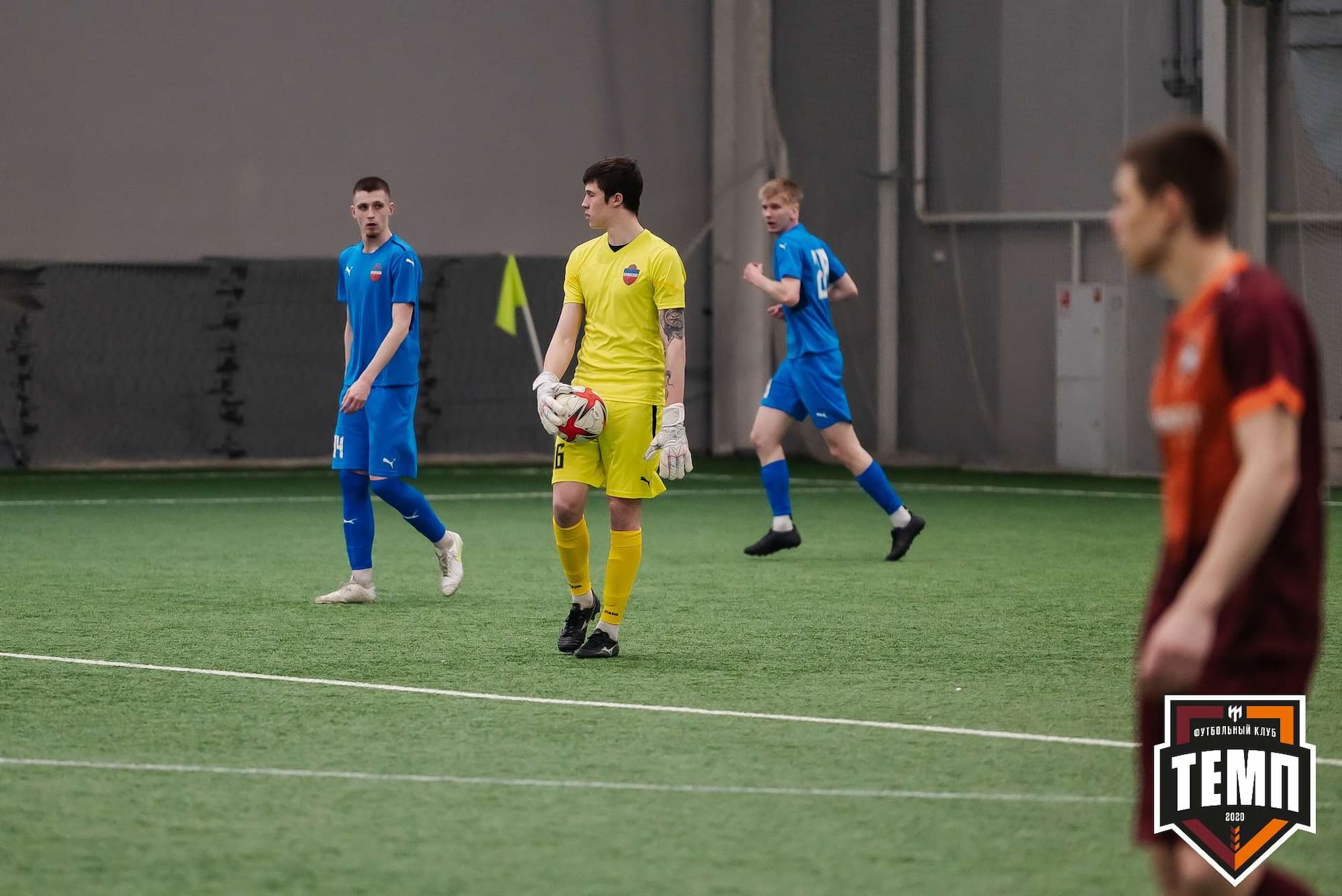 «Темп» 7:0 «Енисей-М». III дивизион. 05.05.2023 — кадр 153