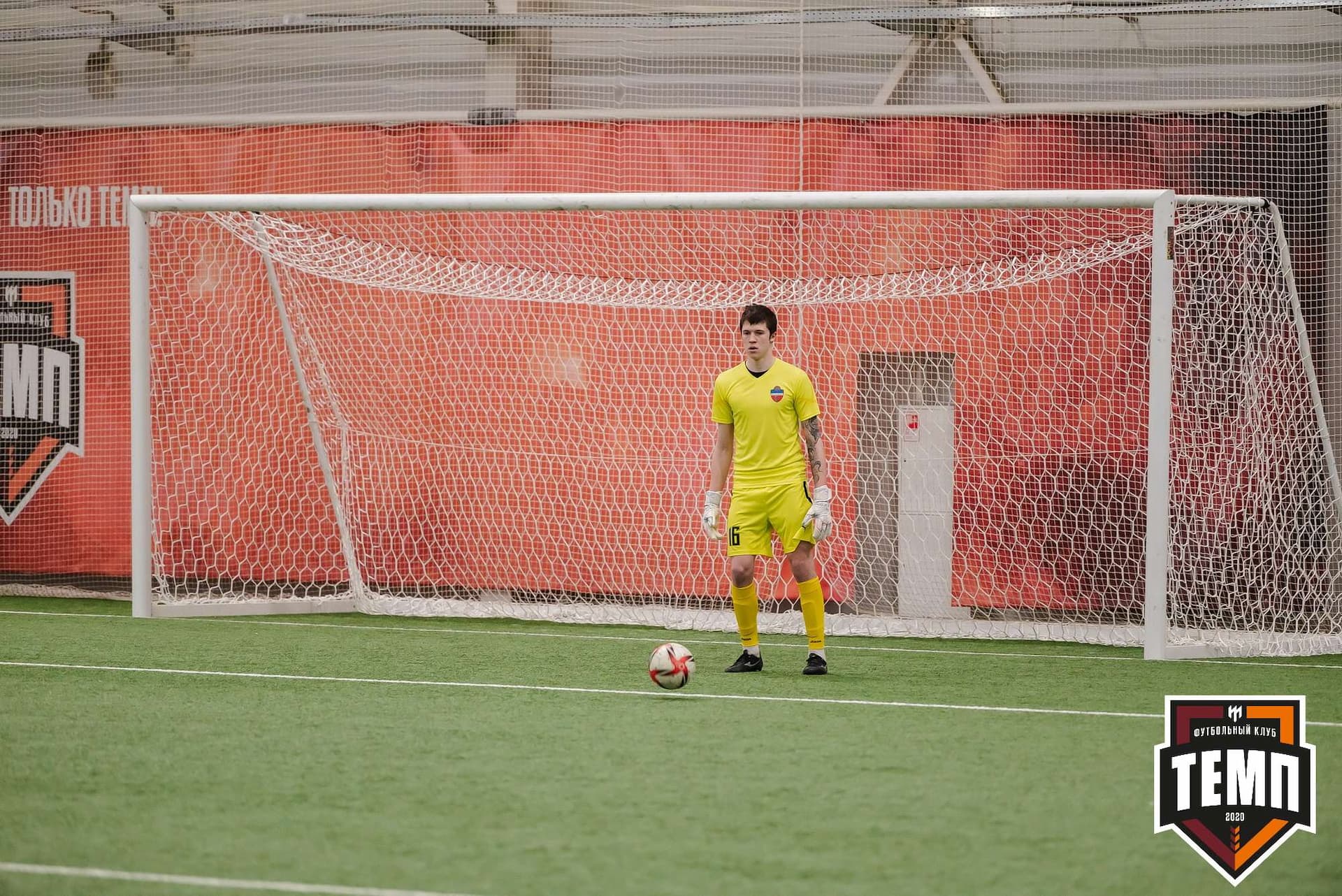 «Темп» 7:0 «Енисей-М». III дивизион. 05.05.2023 — кадр 159