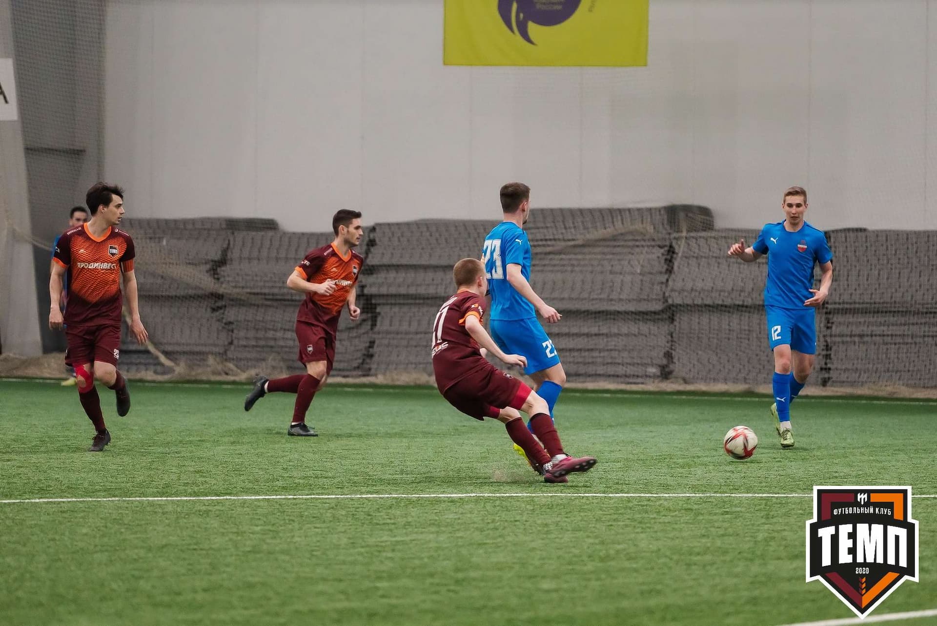 «Темп» 7:0 «Енисей-М». III дивизион. 05.05.2023 — кадр 165