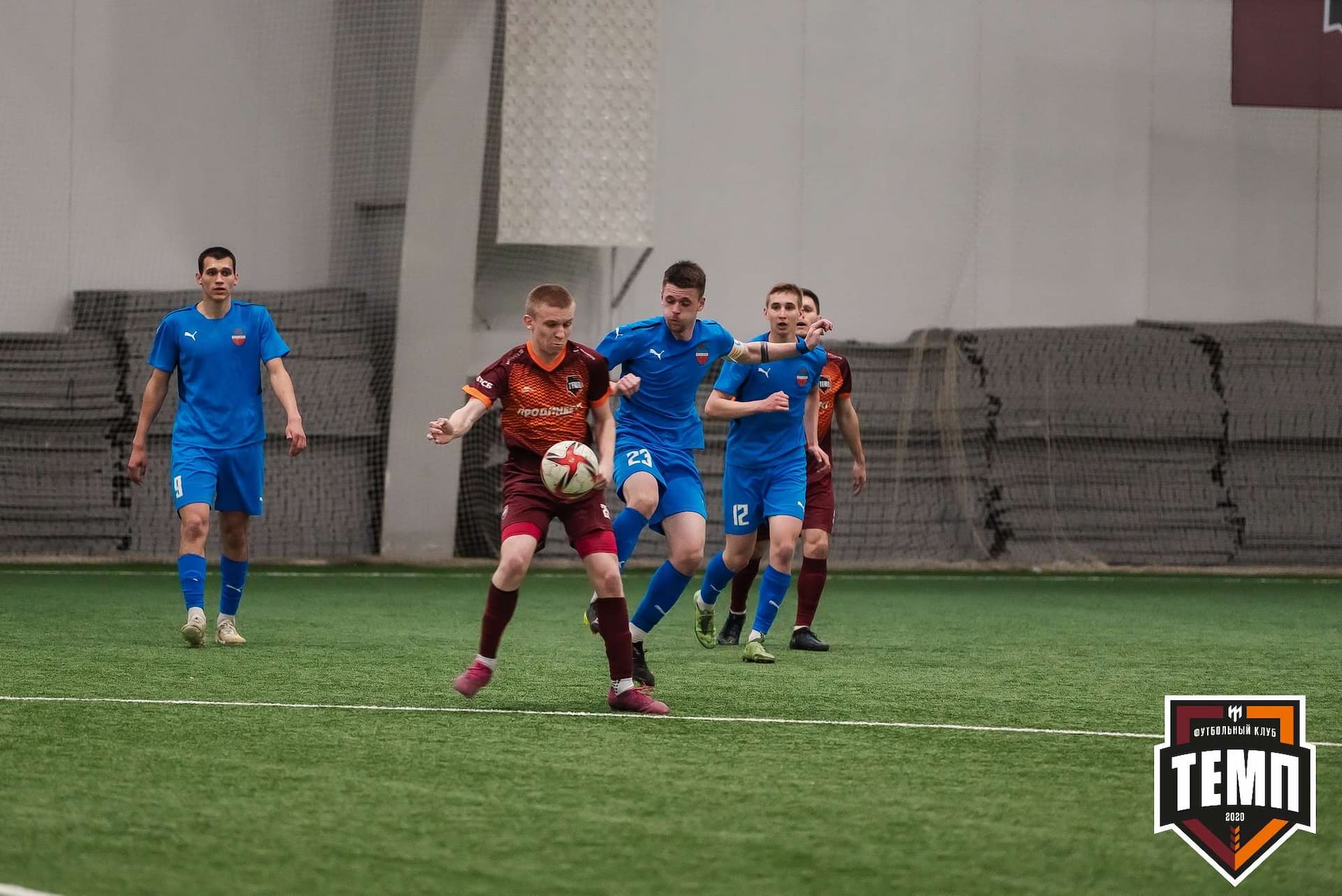 «Темп» 7:0 «Енисей-М». III дивизион. 05.05.2023 — кадр 169