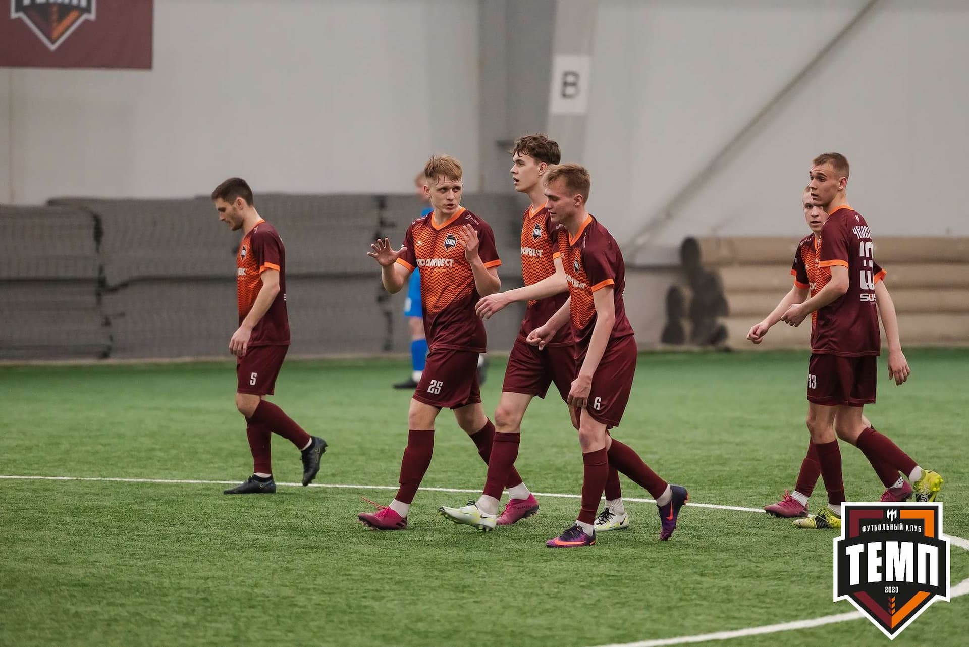 «Темп» 7:0 «Енисей-М». III дивизион. 05.05.2023 — кадр 177