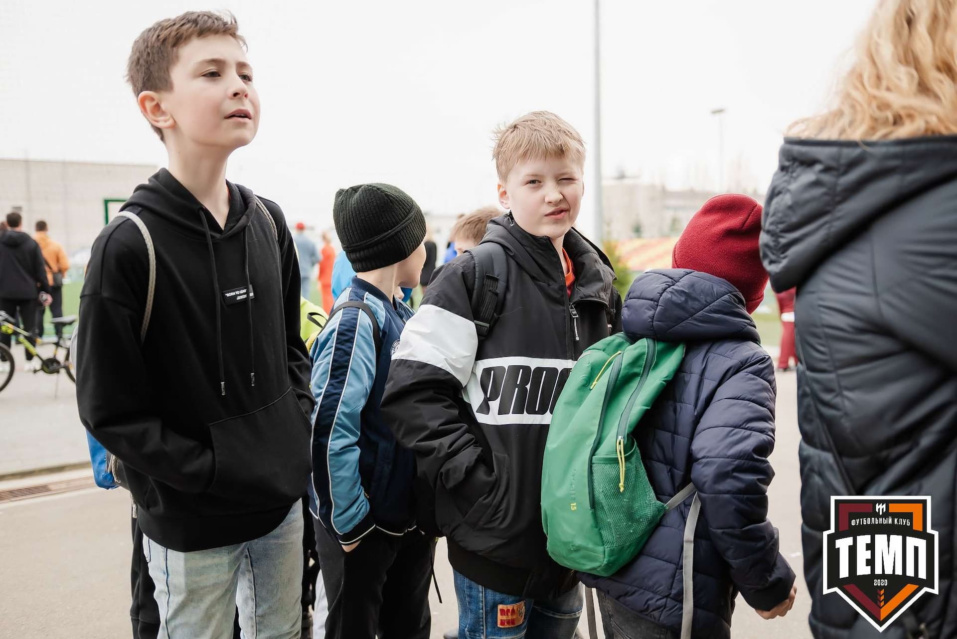 «Темп» 7:0 «Енисей-М». III дивизион. 05.05.2023 — кадр 18